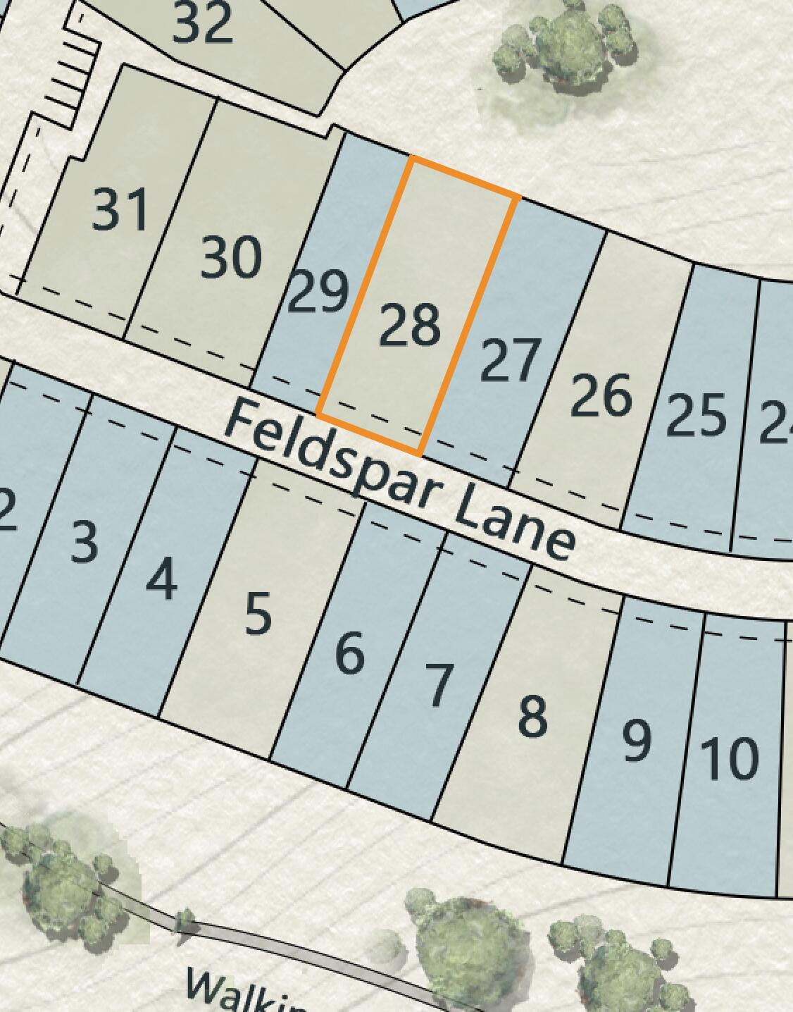 Lot 28 Mineral Springs