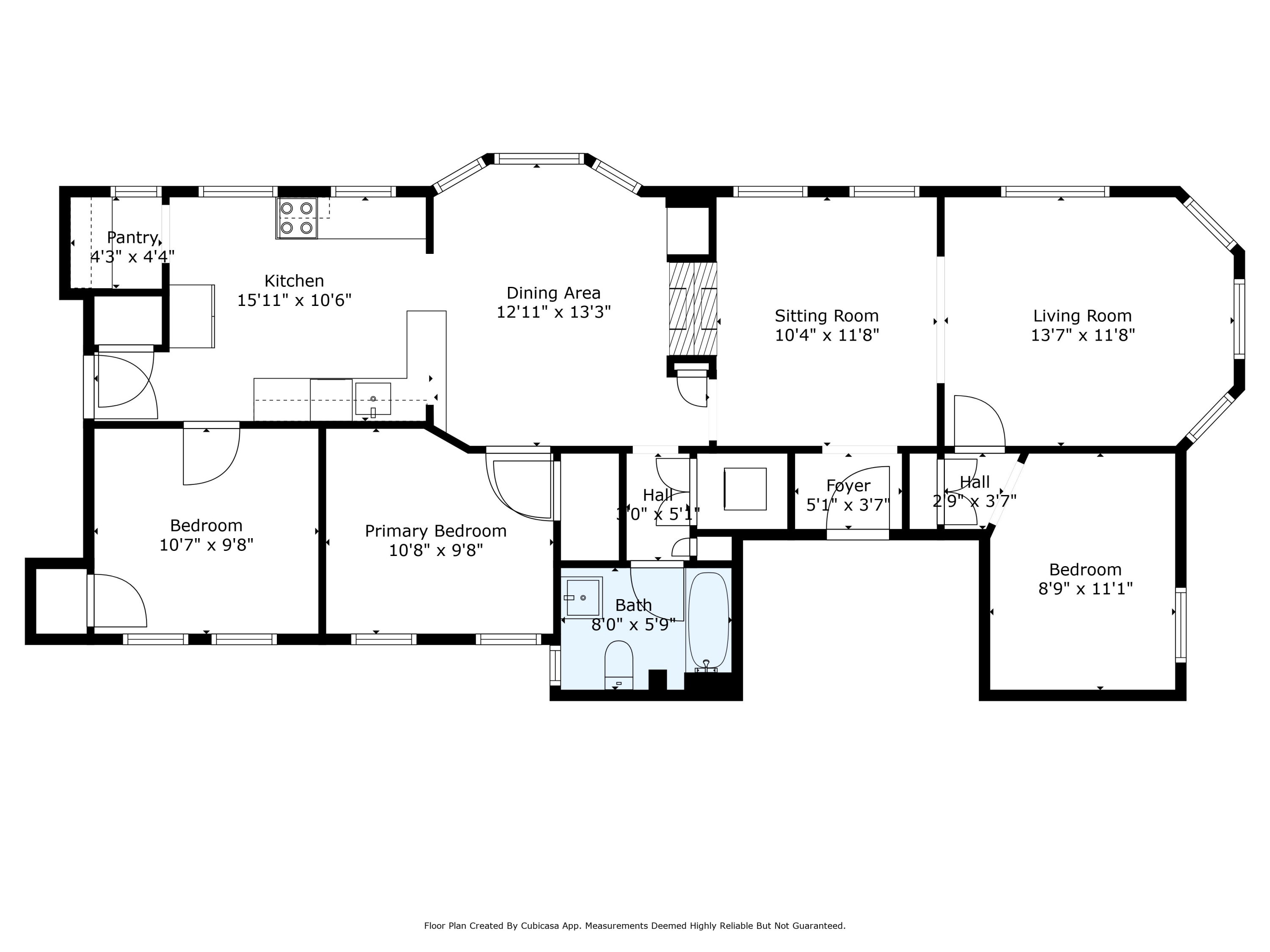 32 State Street, 5