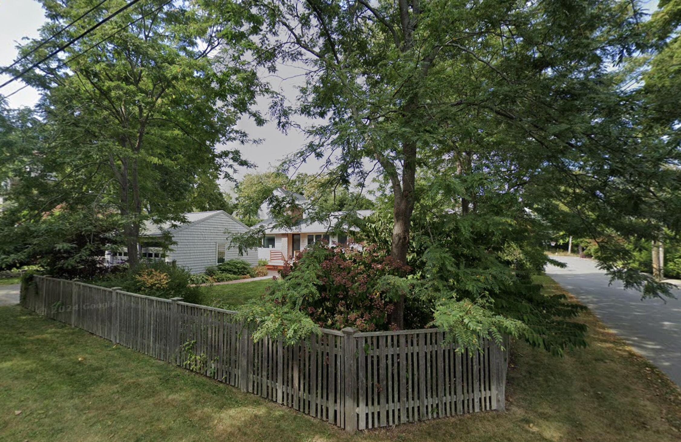21 Ocean View Road