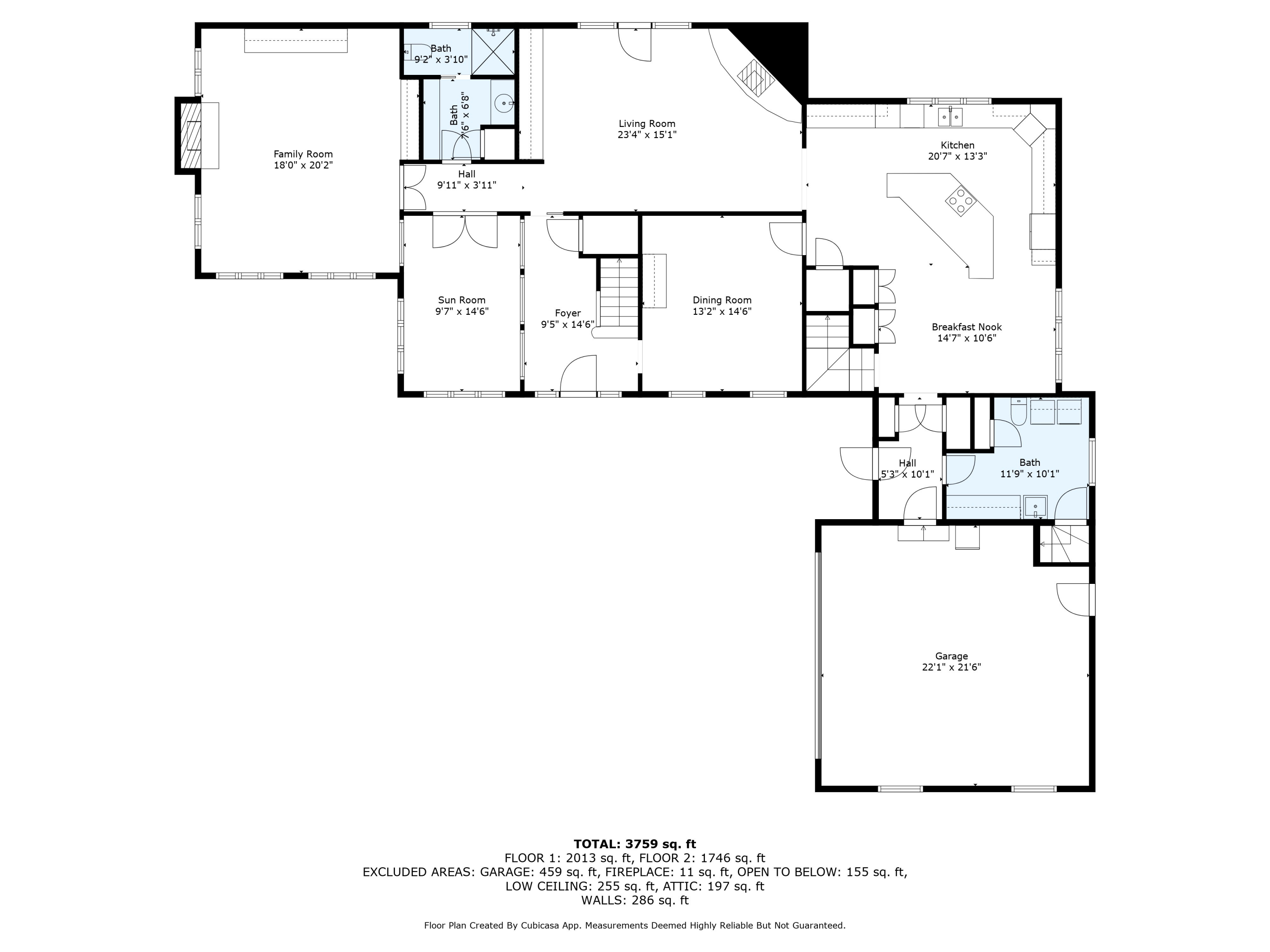 40 Broad Cove Road