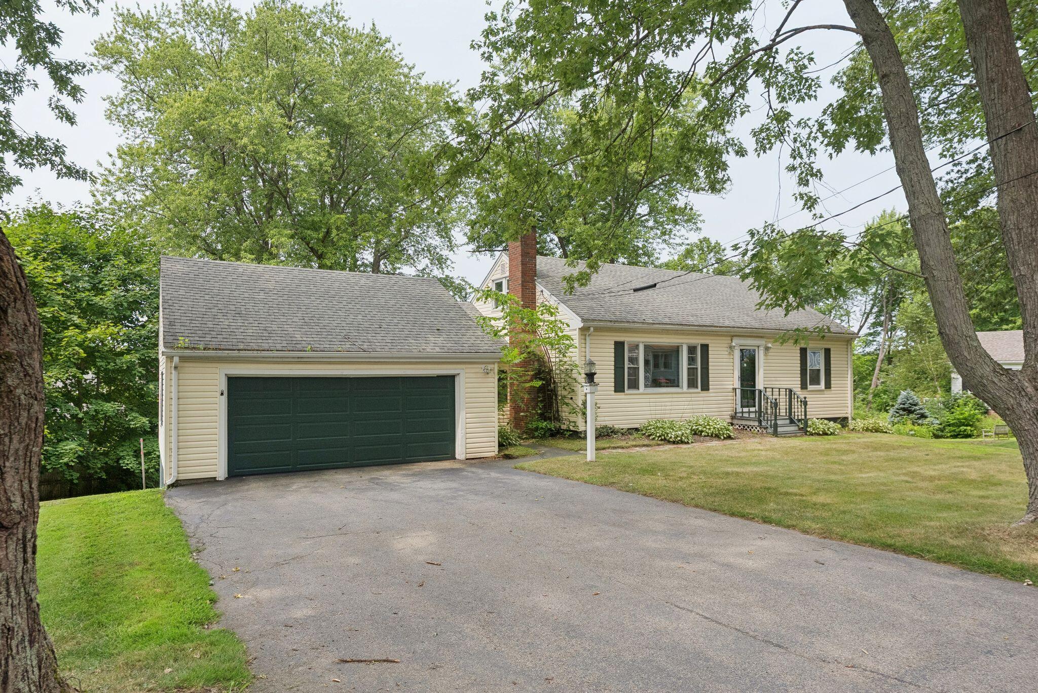 121 Spurwink Avenue
