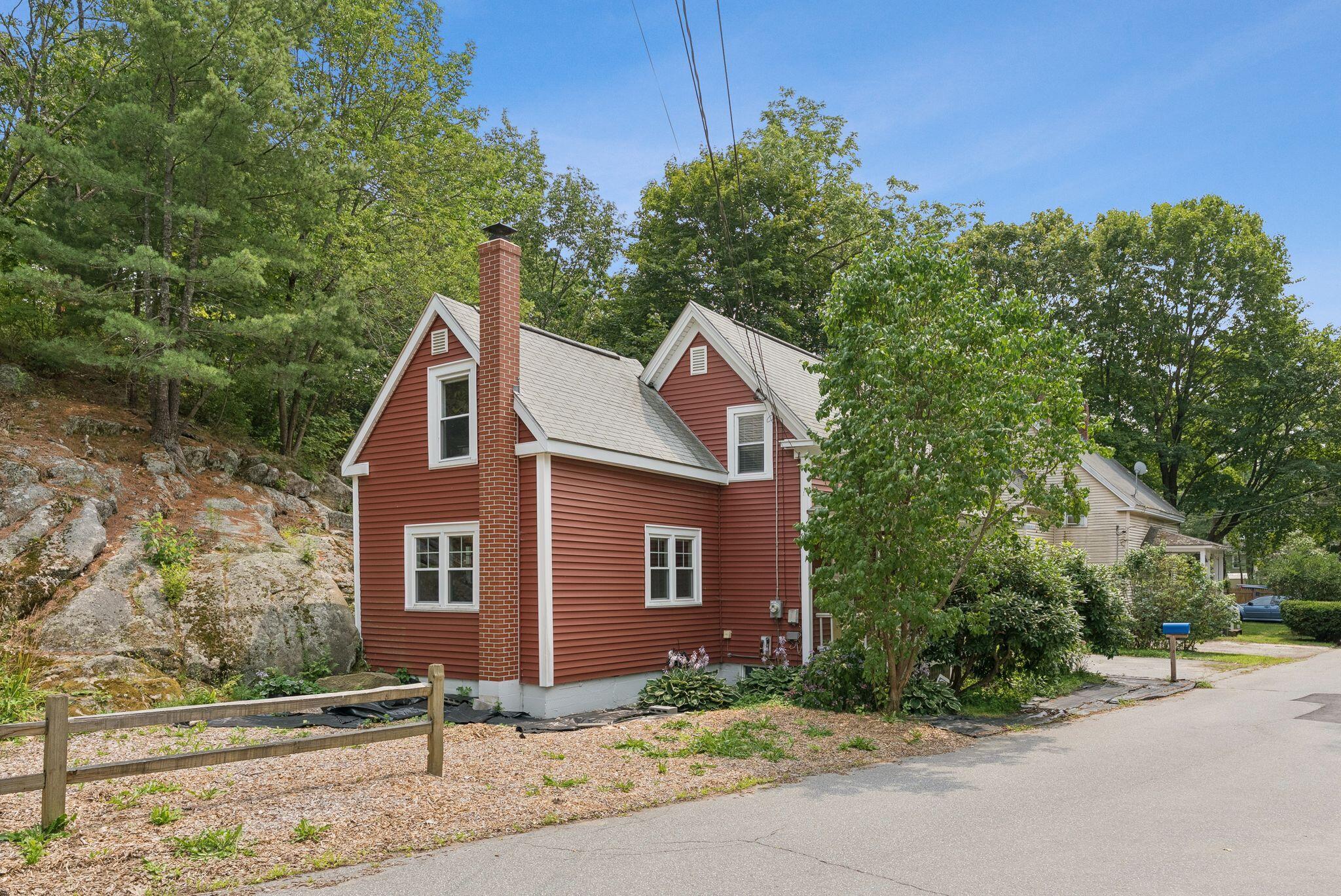5 Lilac Street