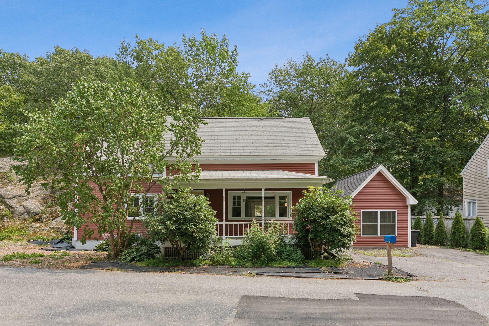 5 Lilac Street