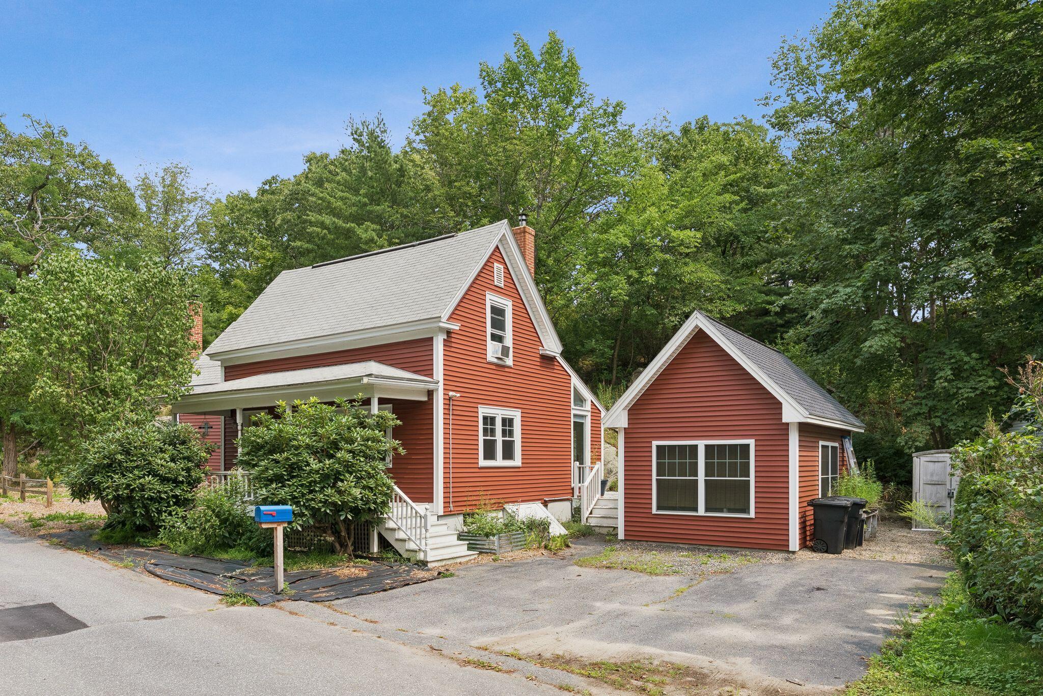5 Lilac Street