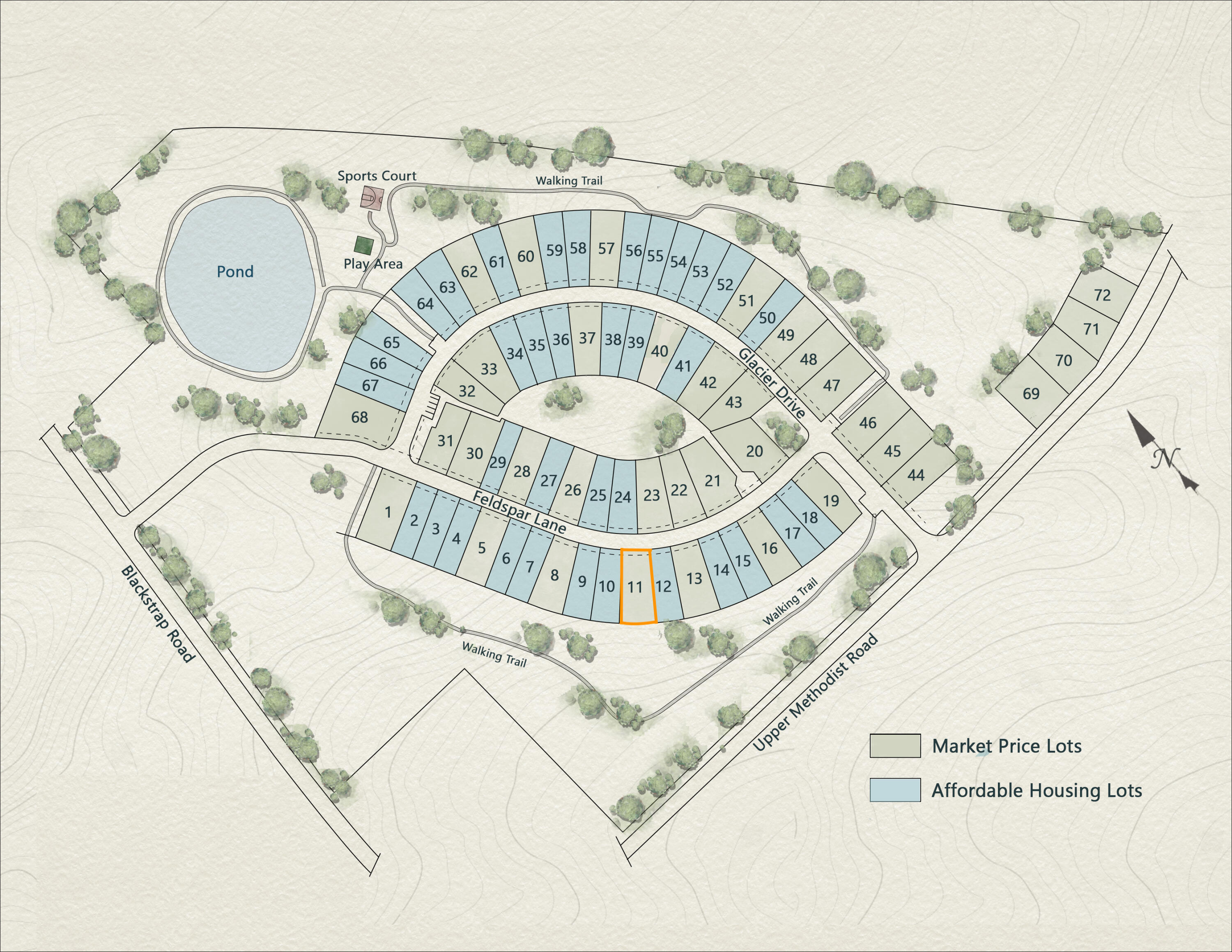 21 Feldspar Lane, 11