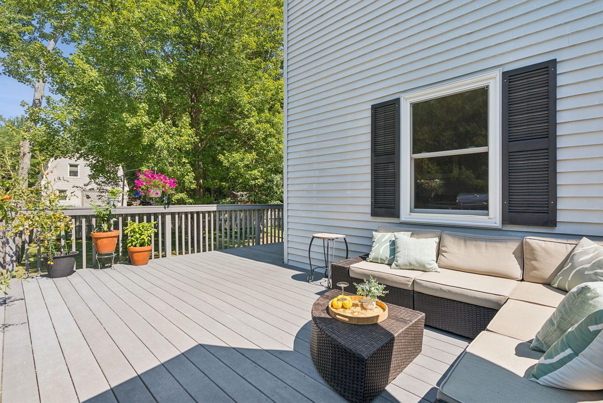 12 Basswood Road
