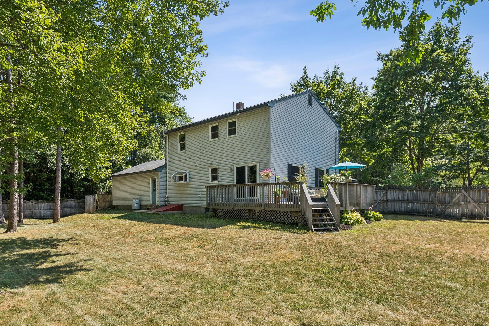 12 Basswood Road