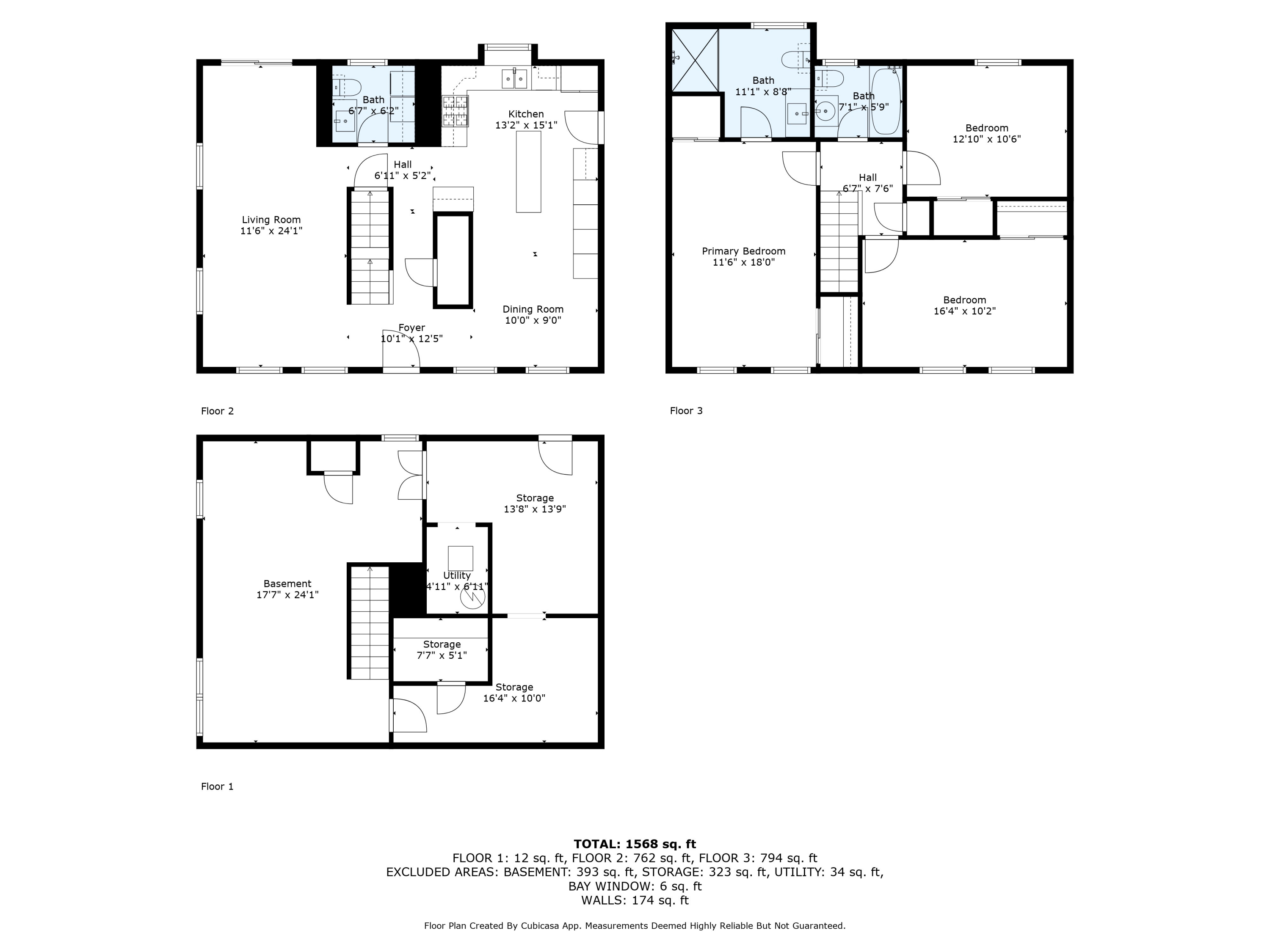 12 Basswood Road