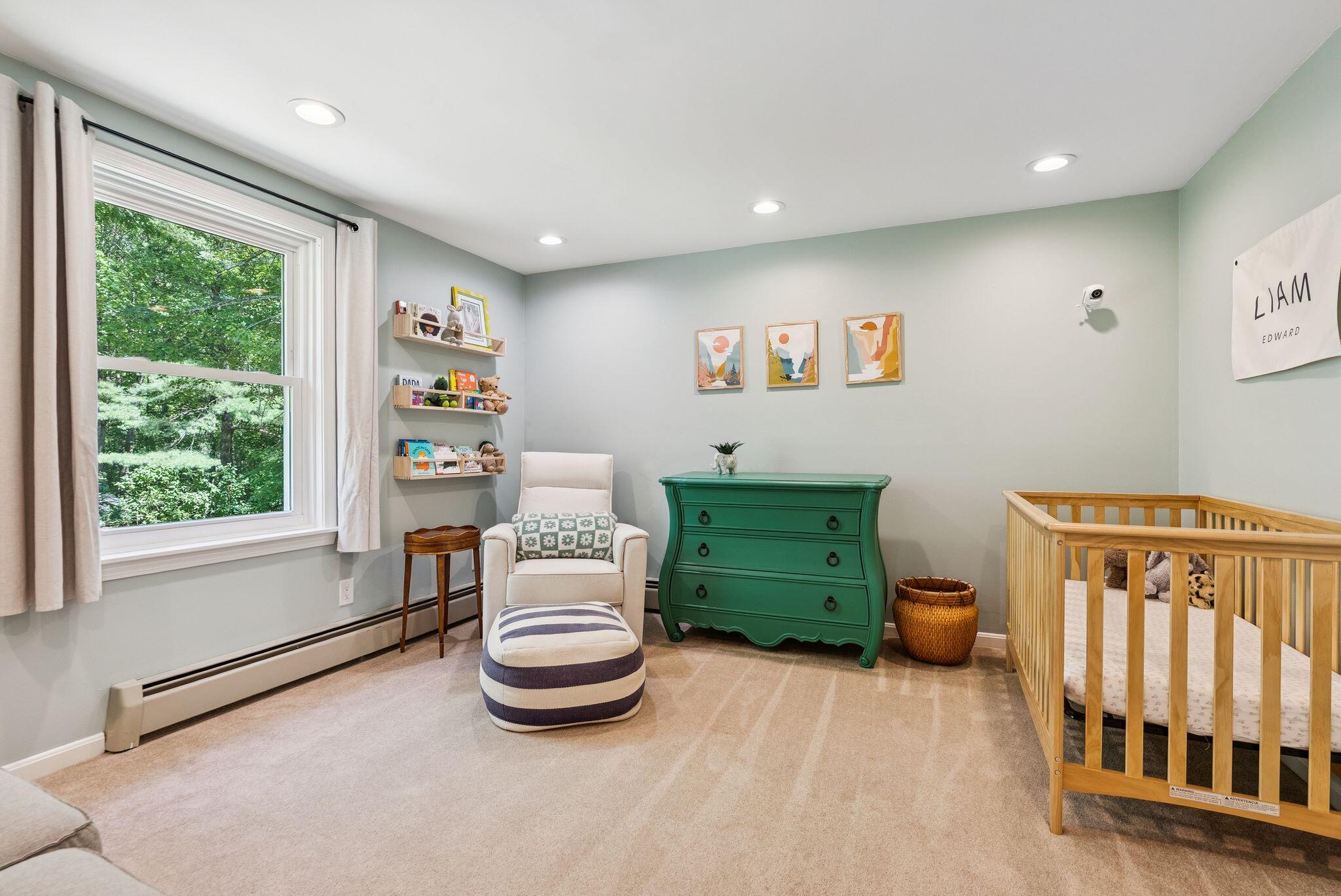 12 Basswood Road