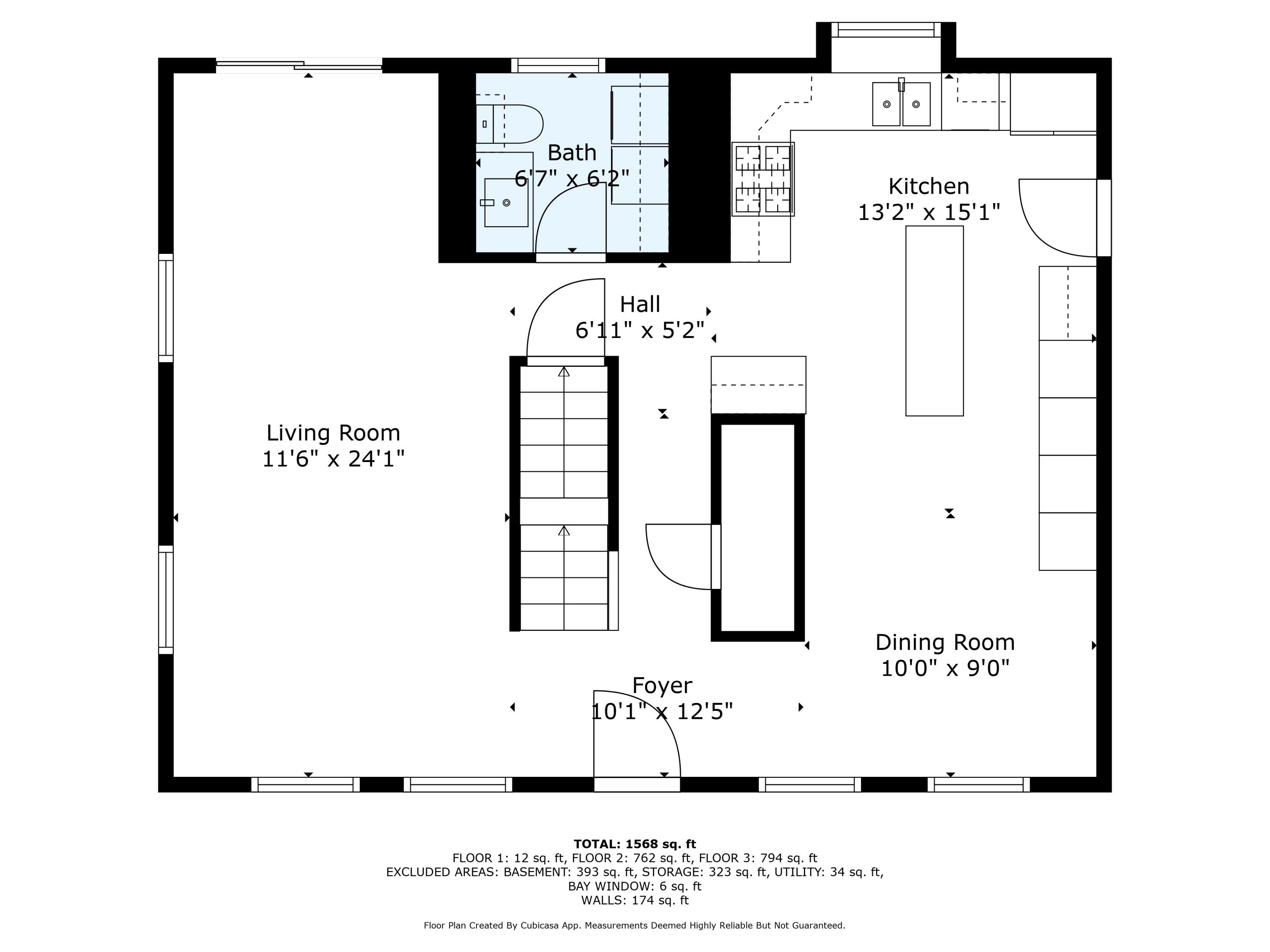 12 Basswood Road