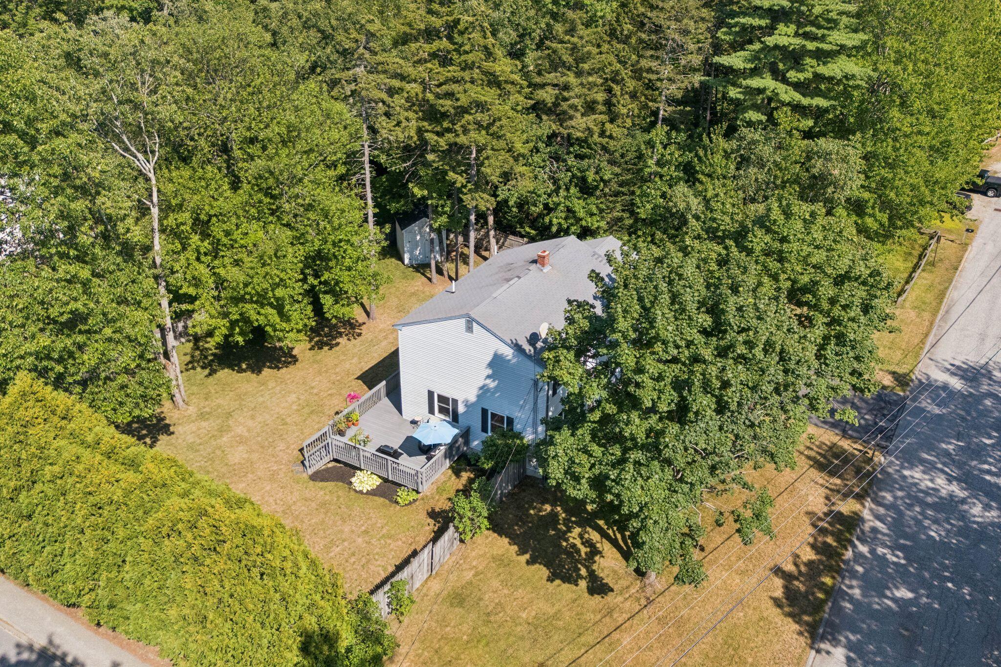 12 Basswood Road