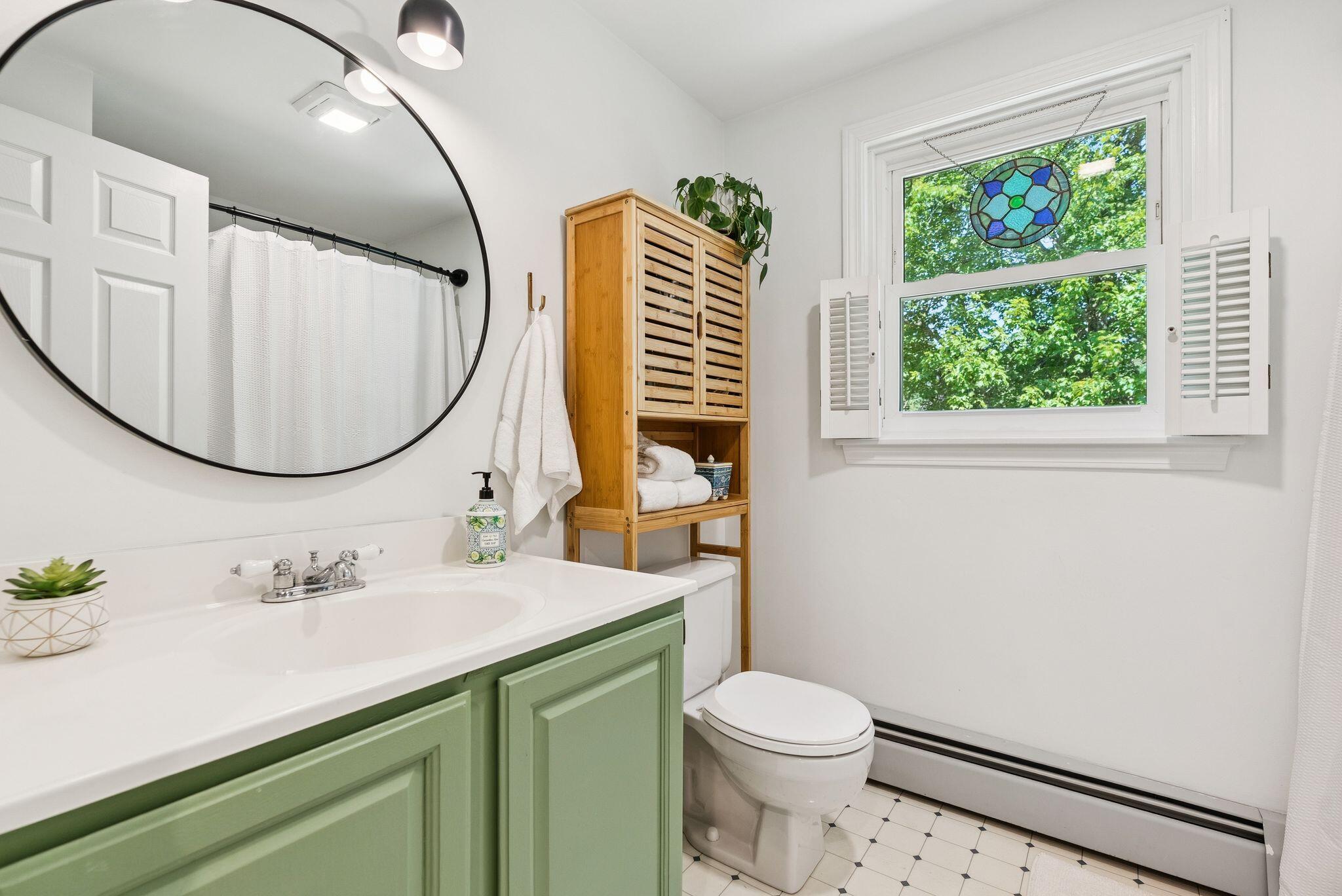 12 Basswood Road