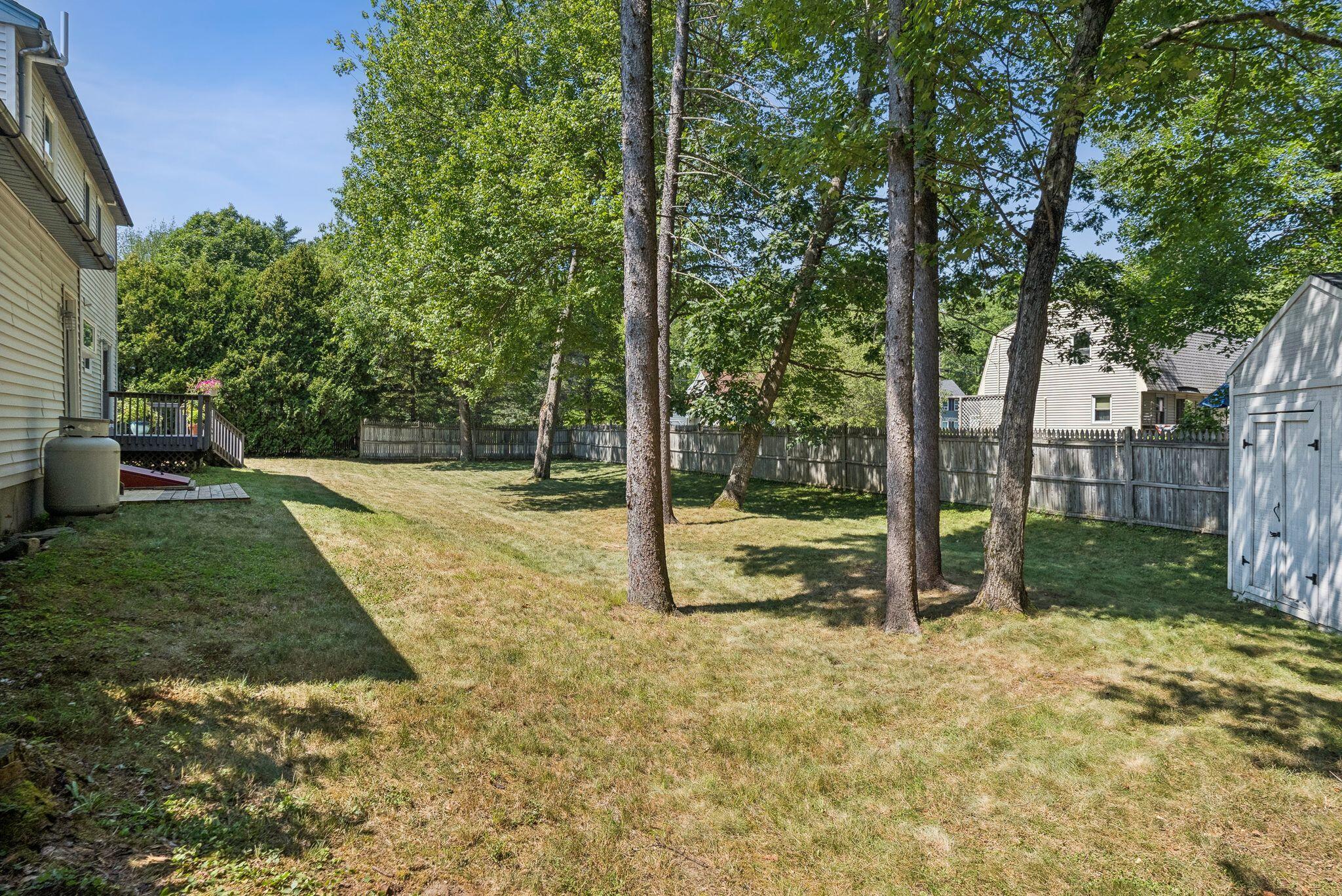 12 Basswood Road