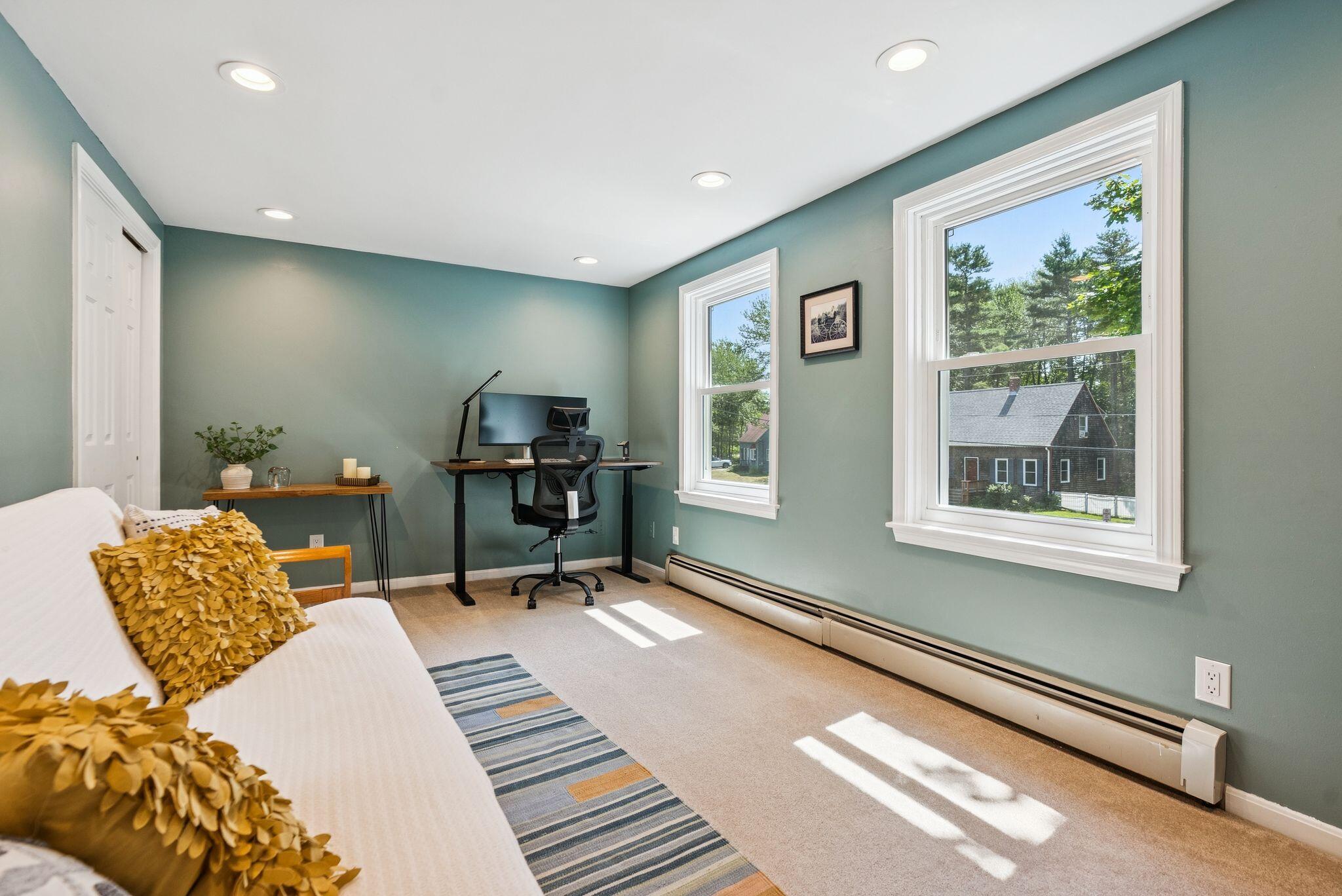 12 Basswood Road
