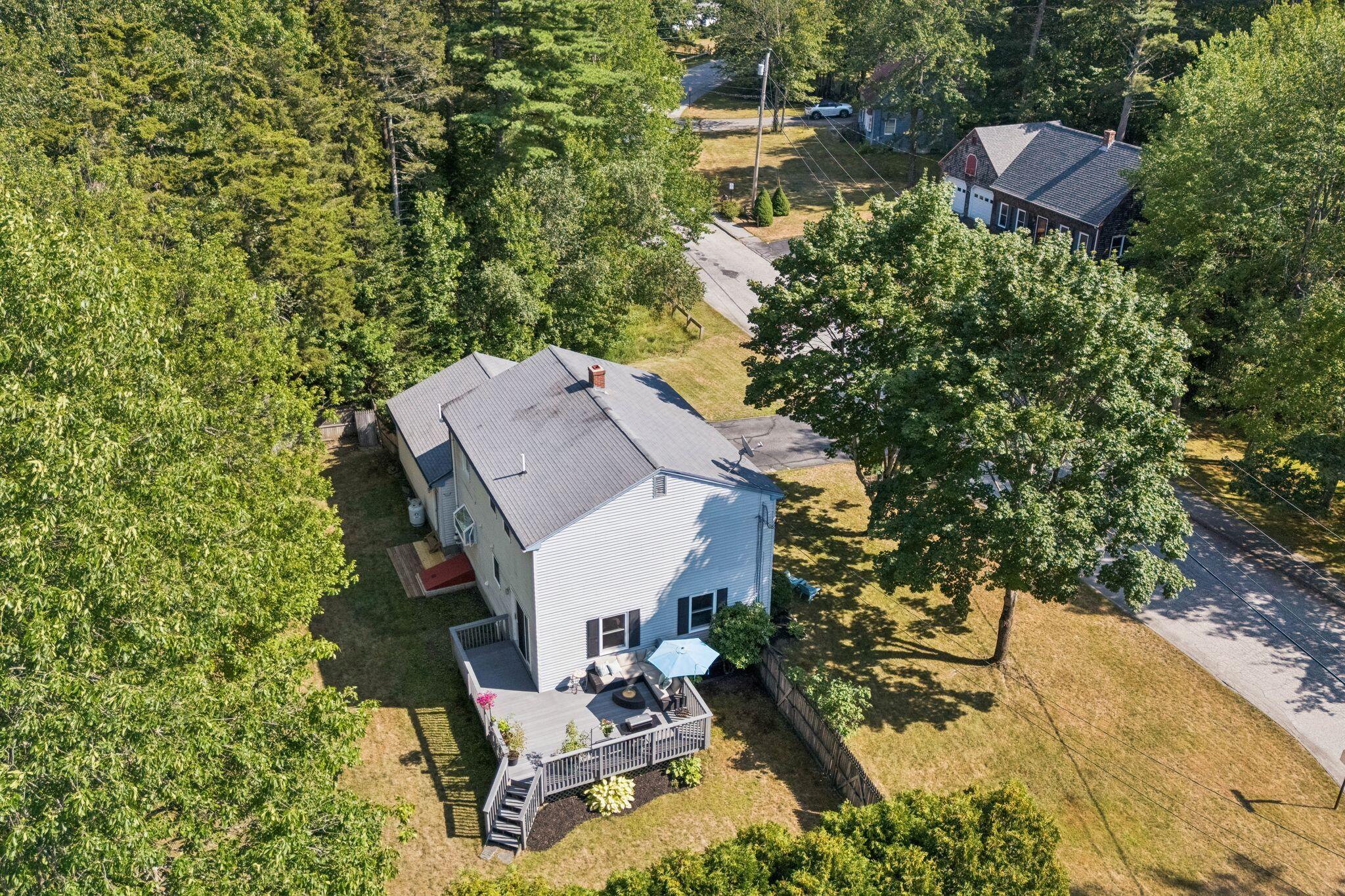 12 Basswood Road