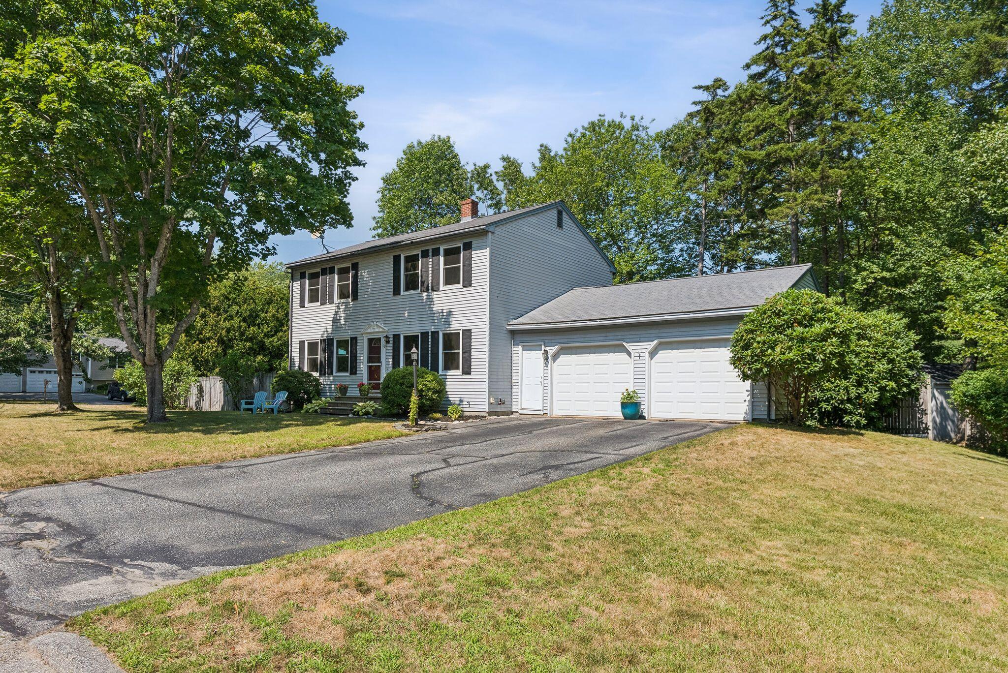 12 Basswood Road