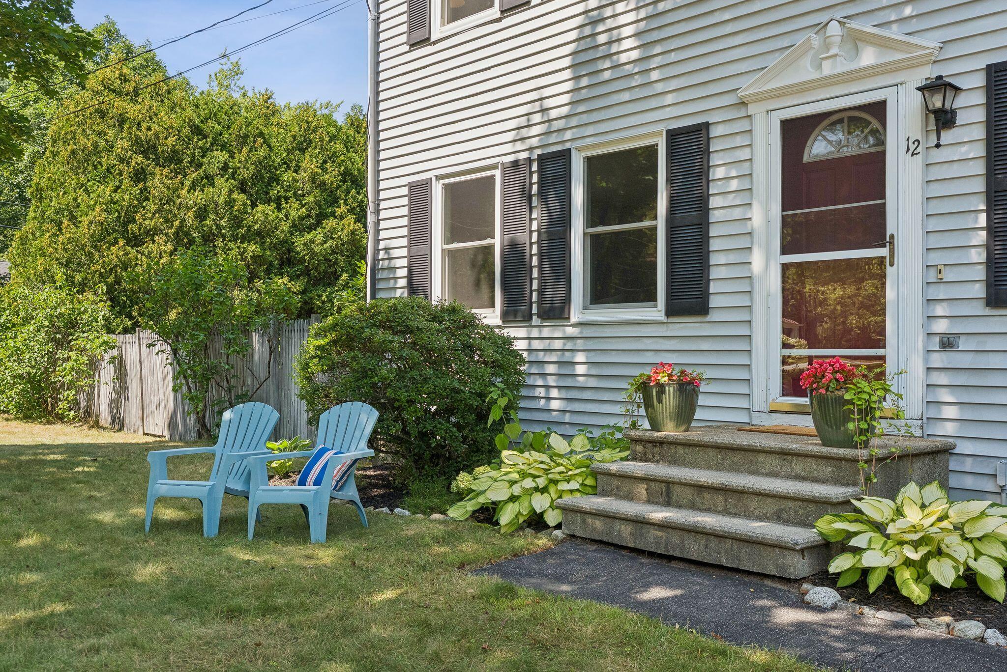 12 Basswood Road