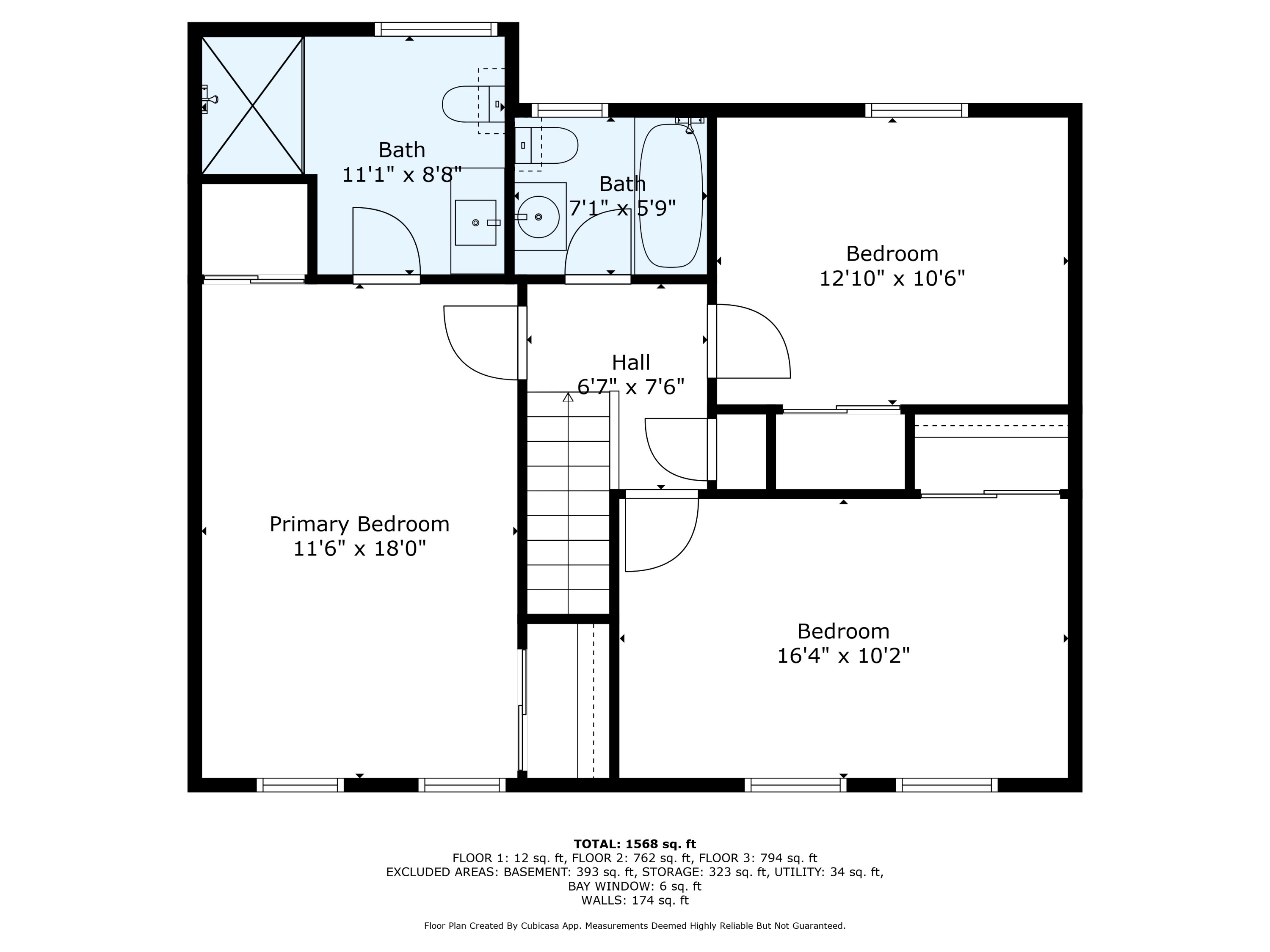 12 Basswood Road