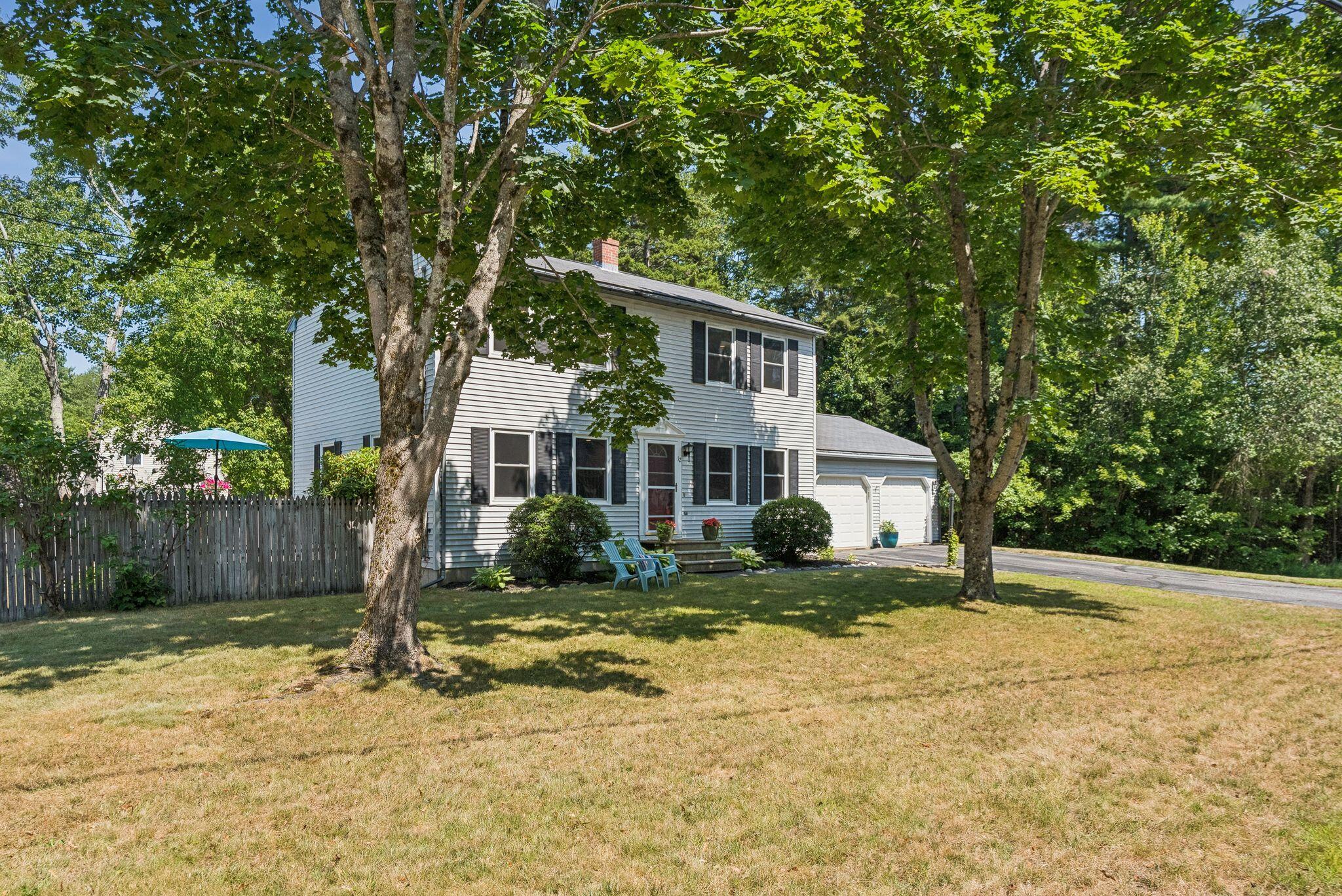 12 Basswood Road