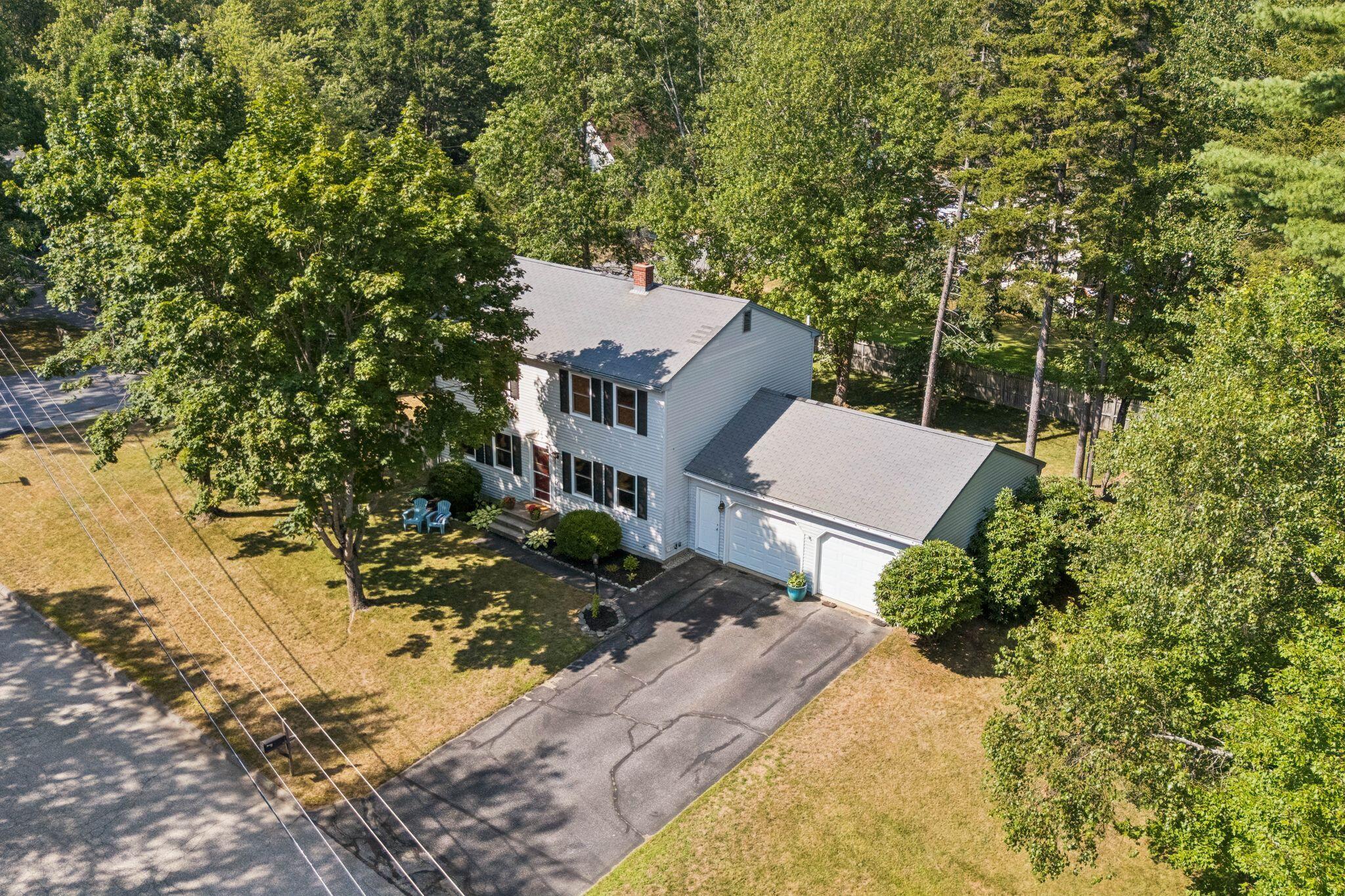12 Basswood Road