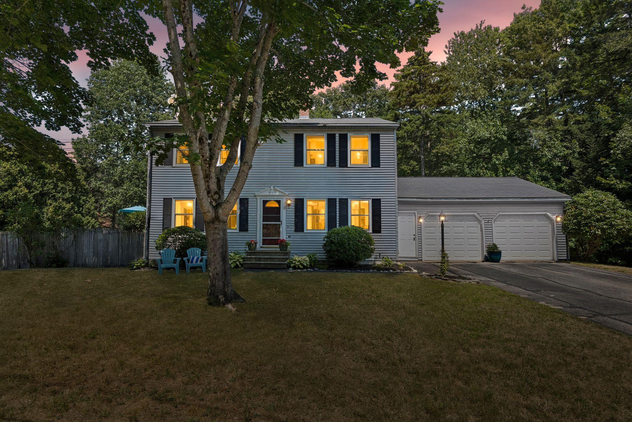 12 Basswood Road