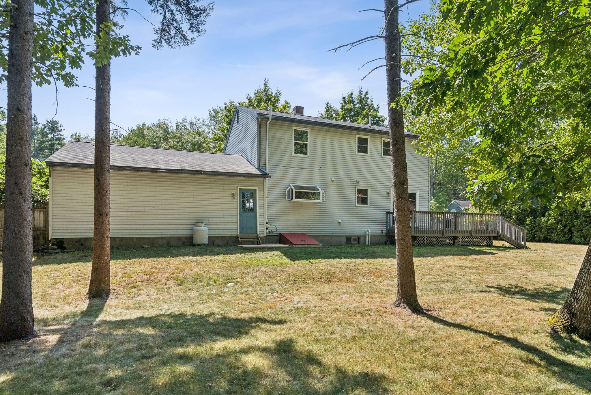 12 Basswood Road