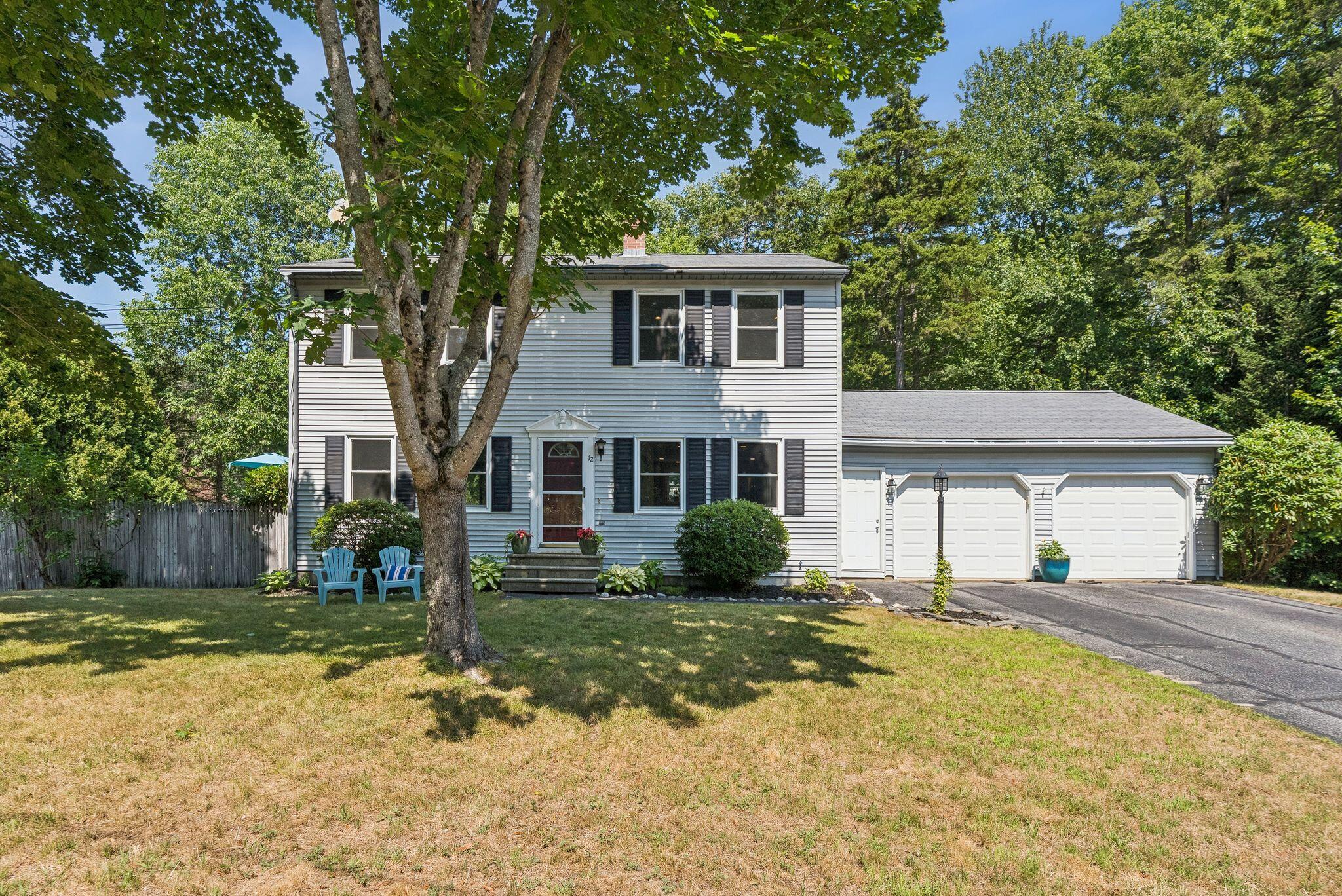 12 Basswood Road