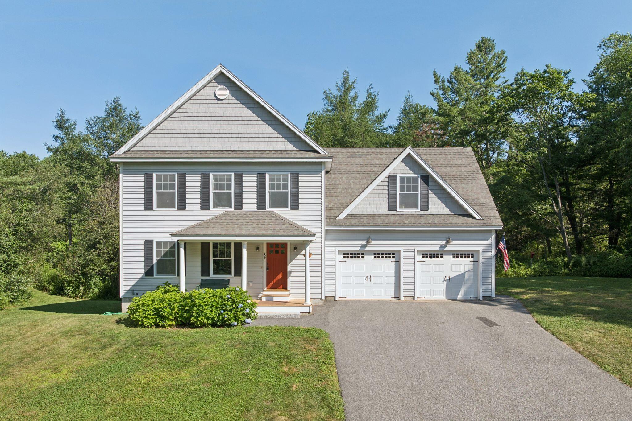 87 Wells Road