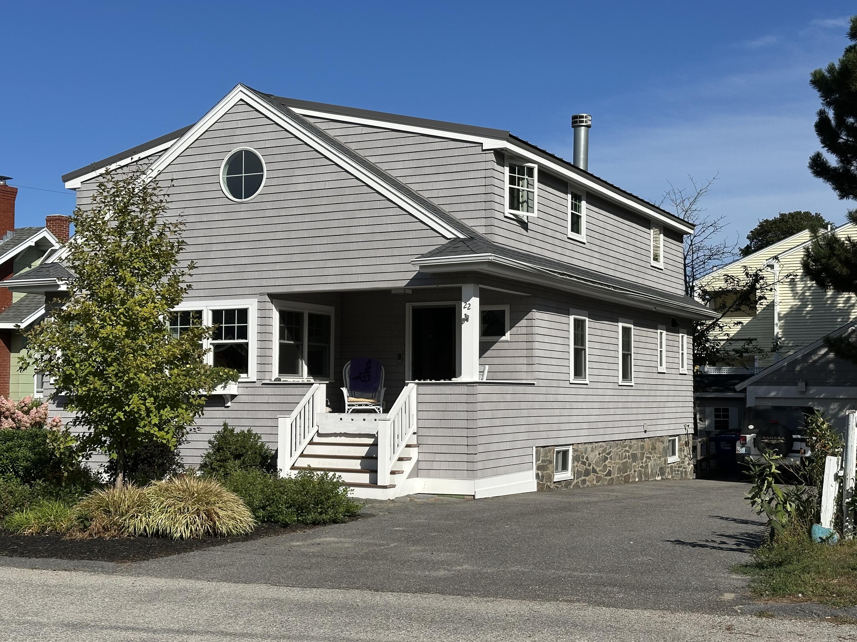22 Willard Street