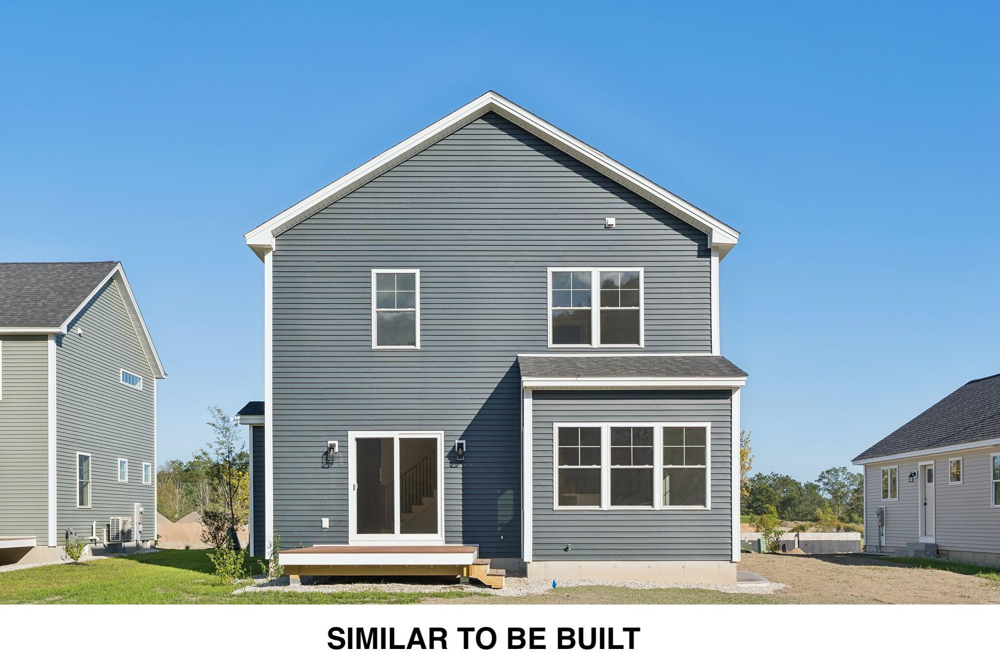 26 Feldspar Lane, 22, Cumberland Unit: 22