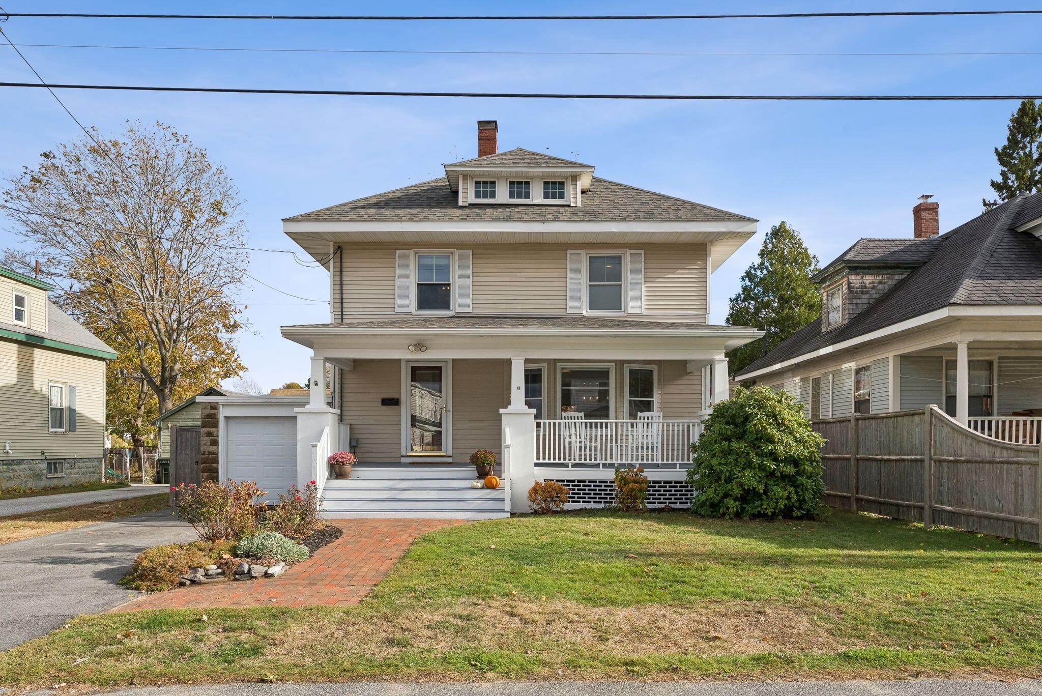 18 Elsmere Avenue