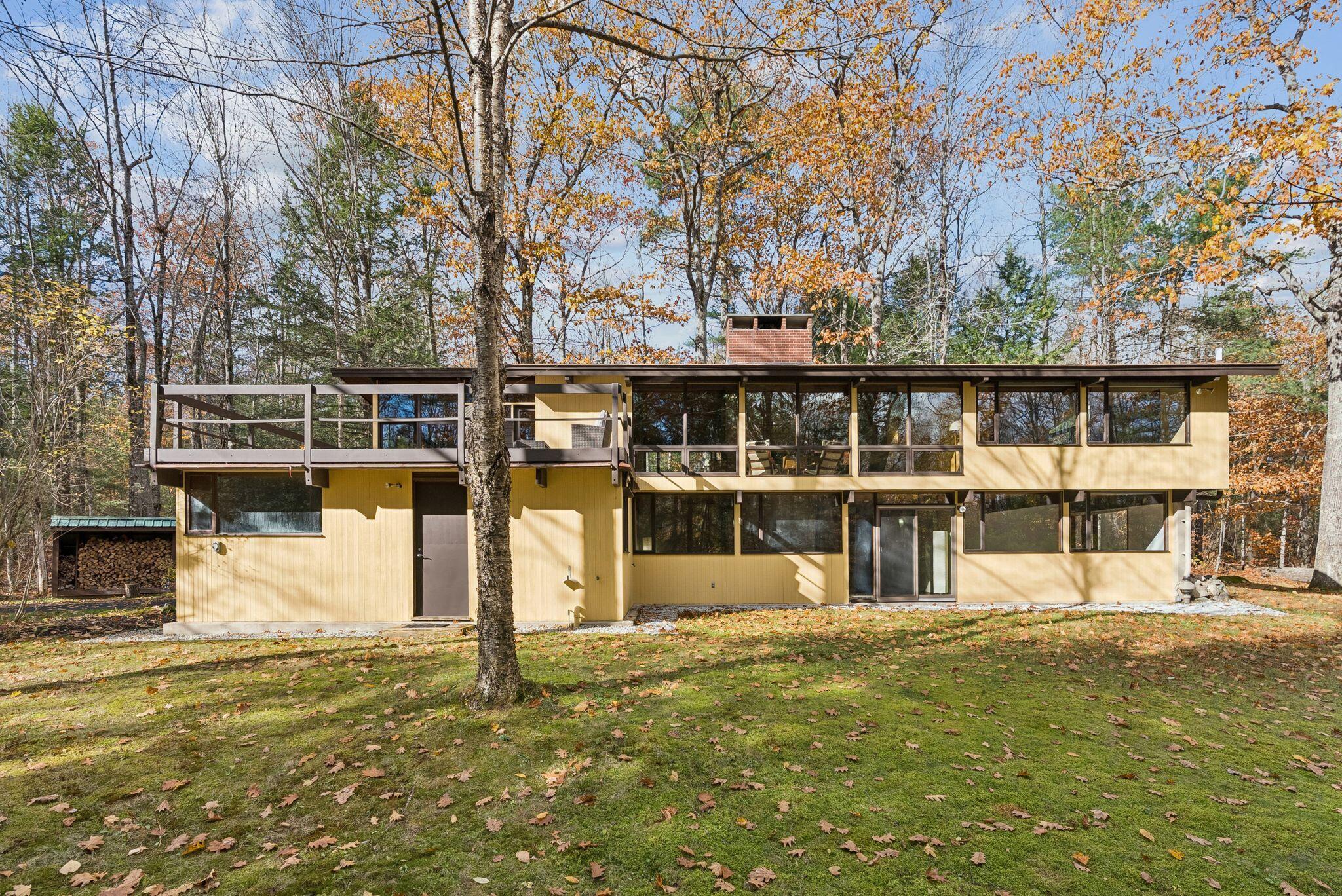 108 Haskell Road