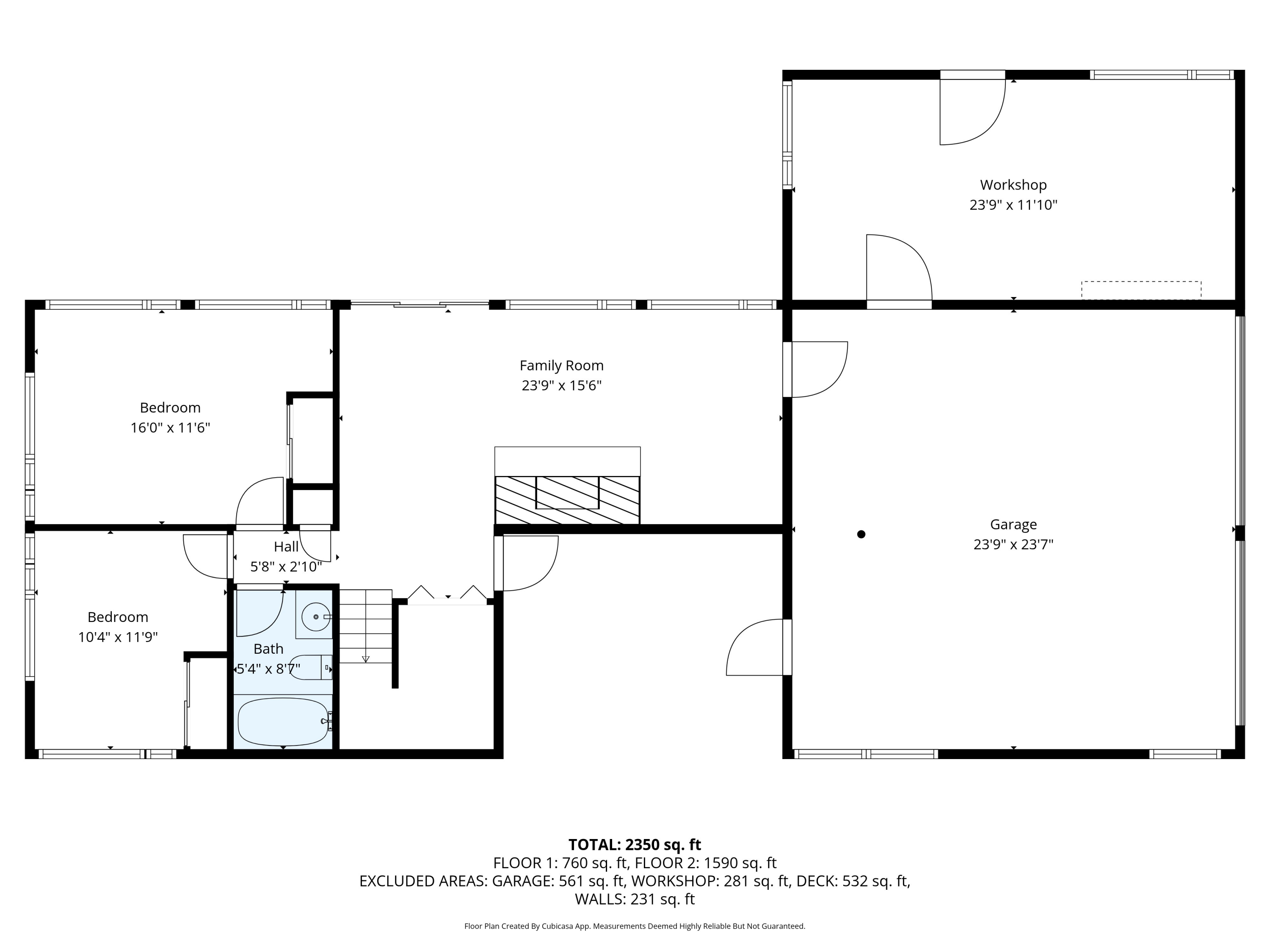 108 Haskell Road