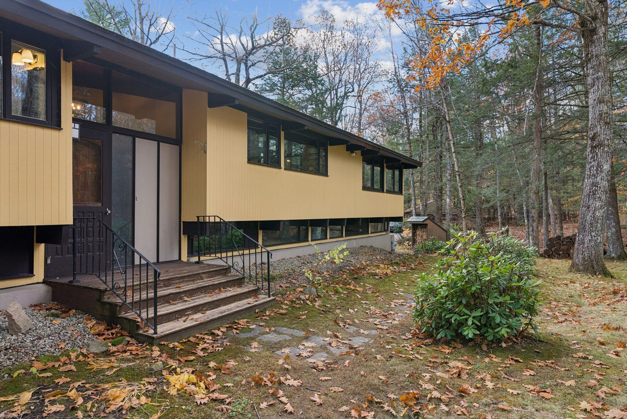 108 Haskell Road