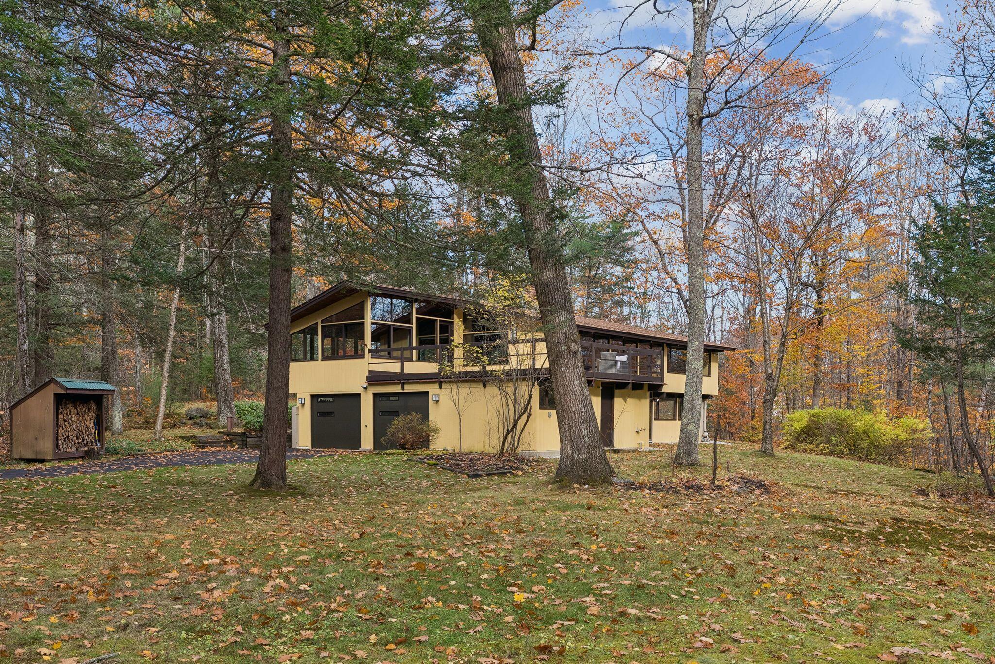 108 Haskell Road