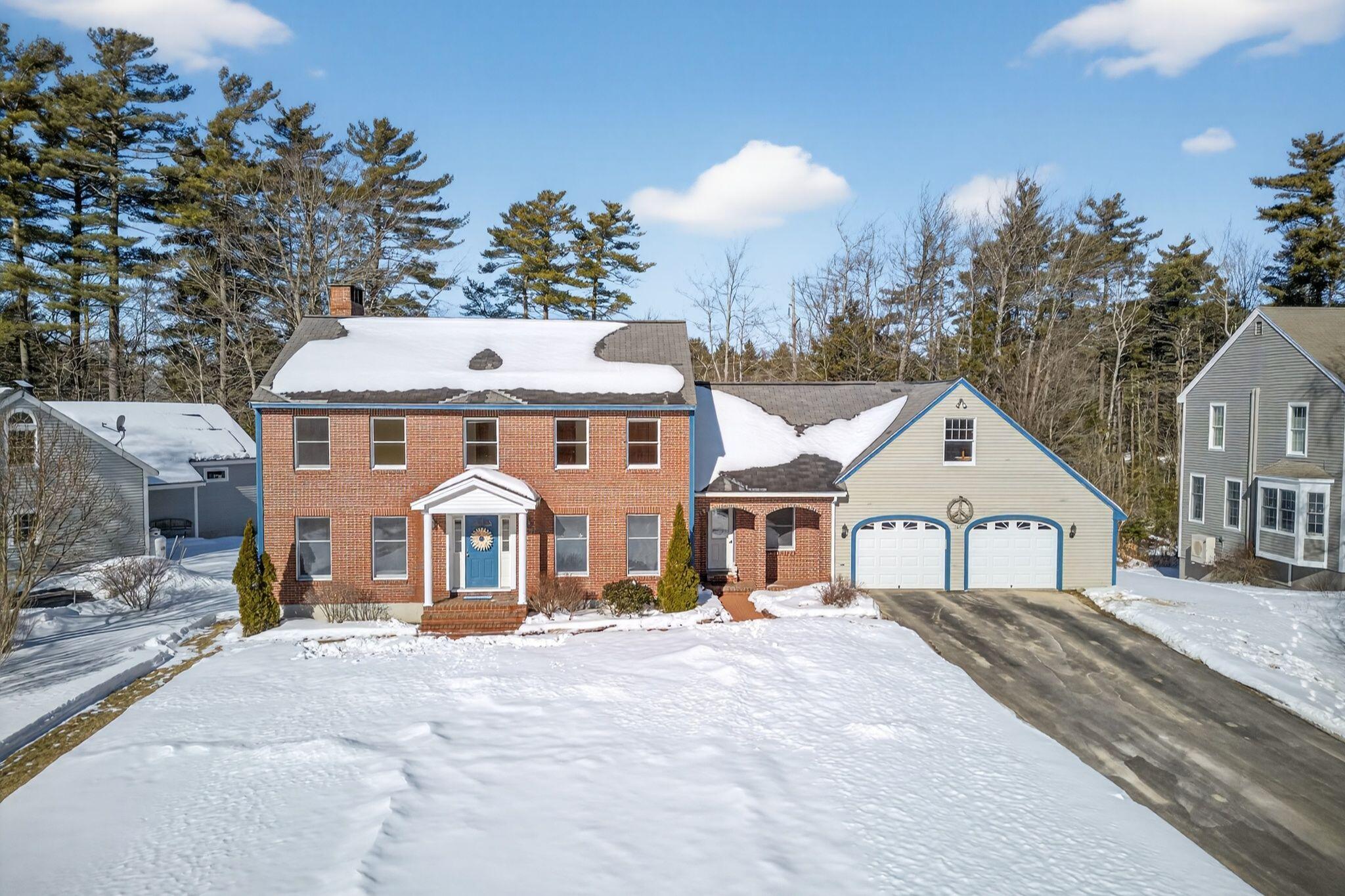 167 Pilgrim Road