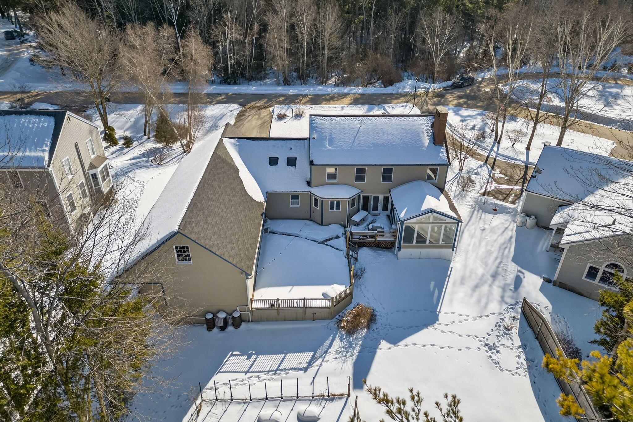 167 Pilgrim Road