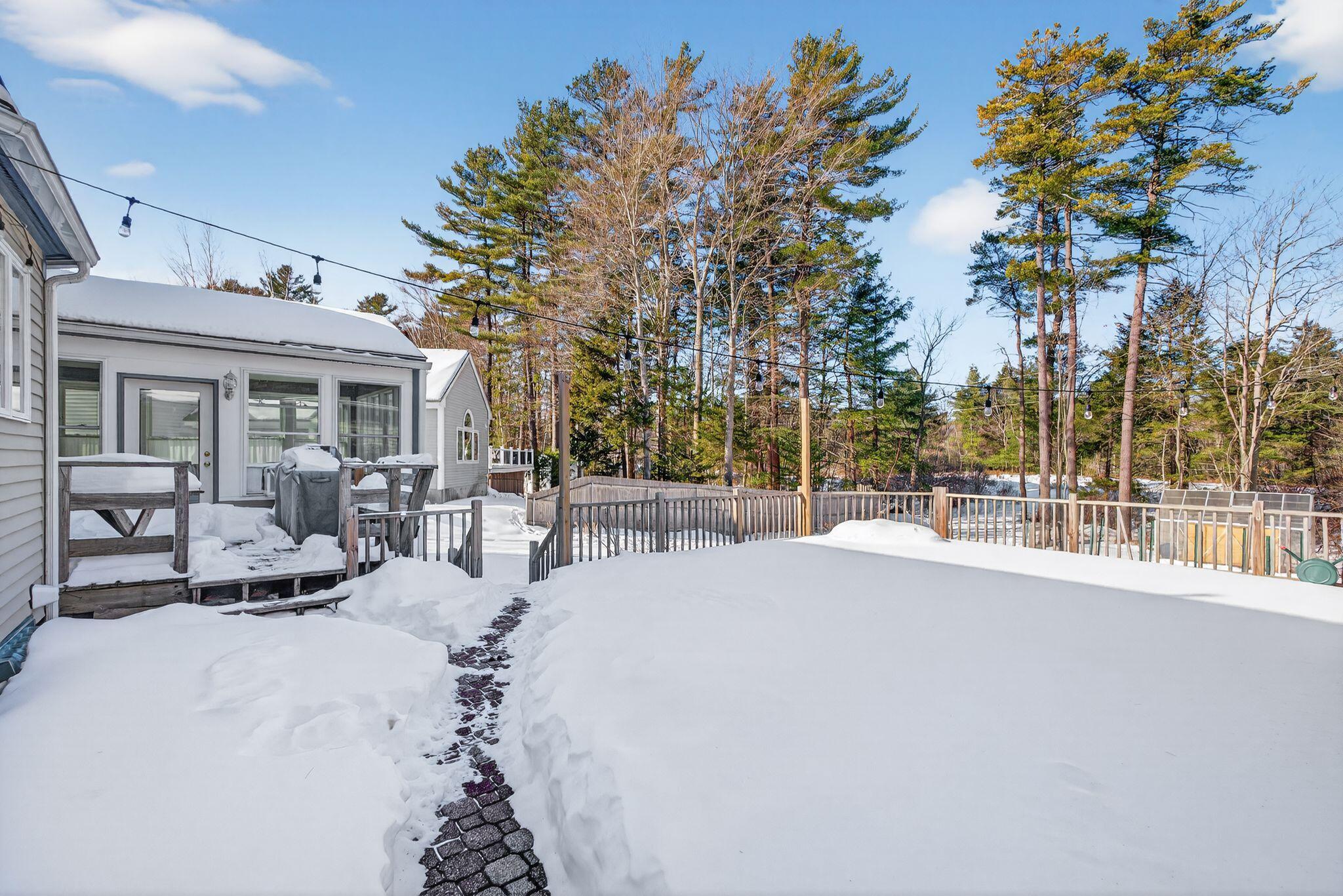 167 Pilgrim Road
