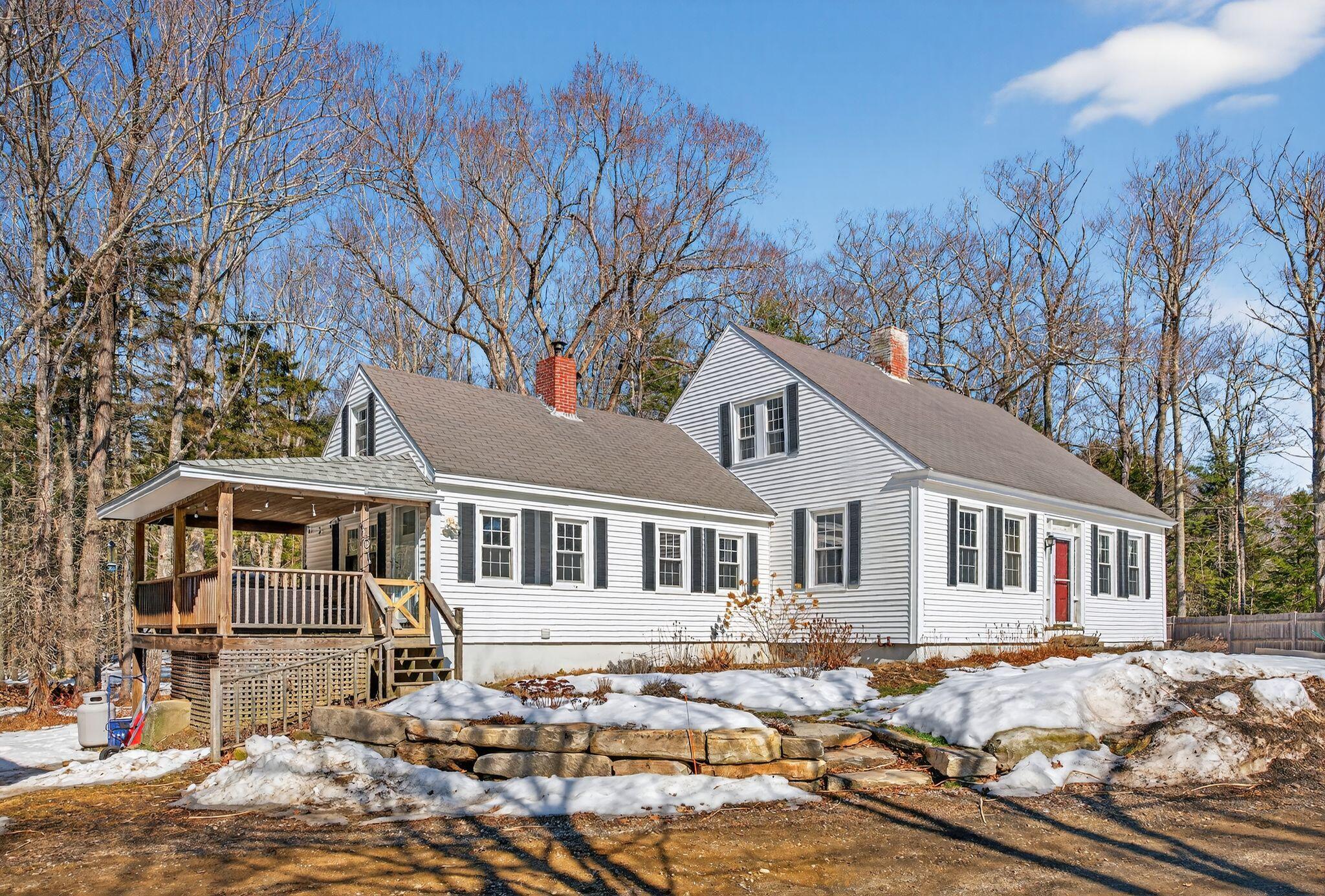 10 Lower Flying Point Road