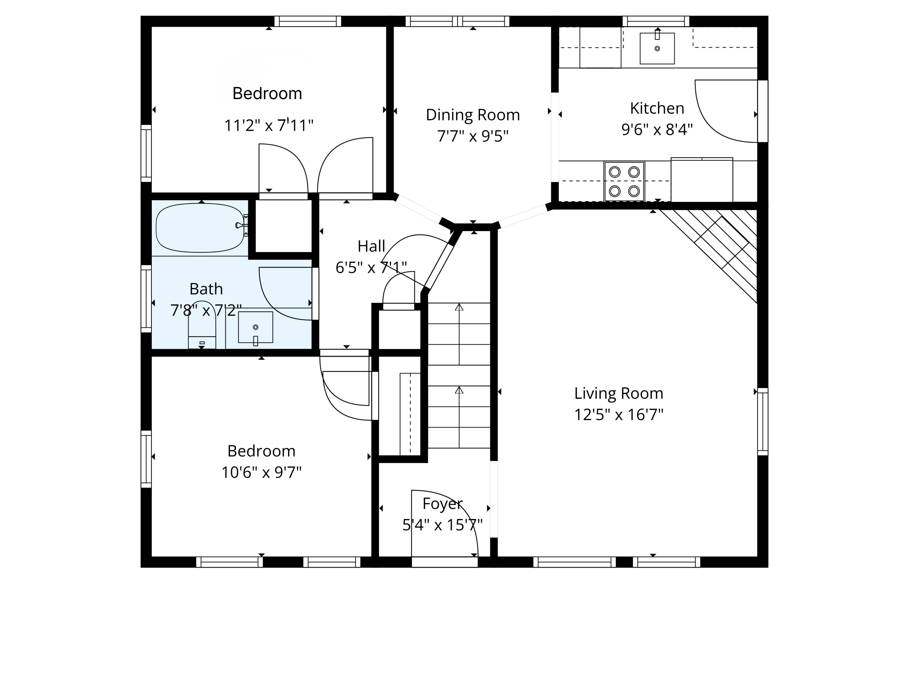 25 Hall Street