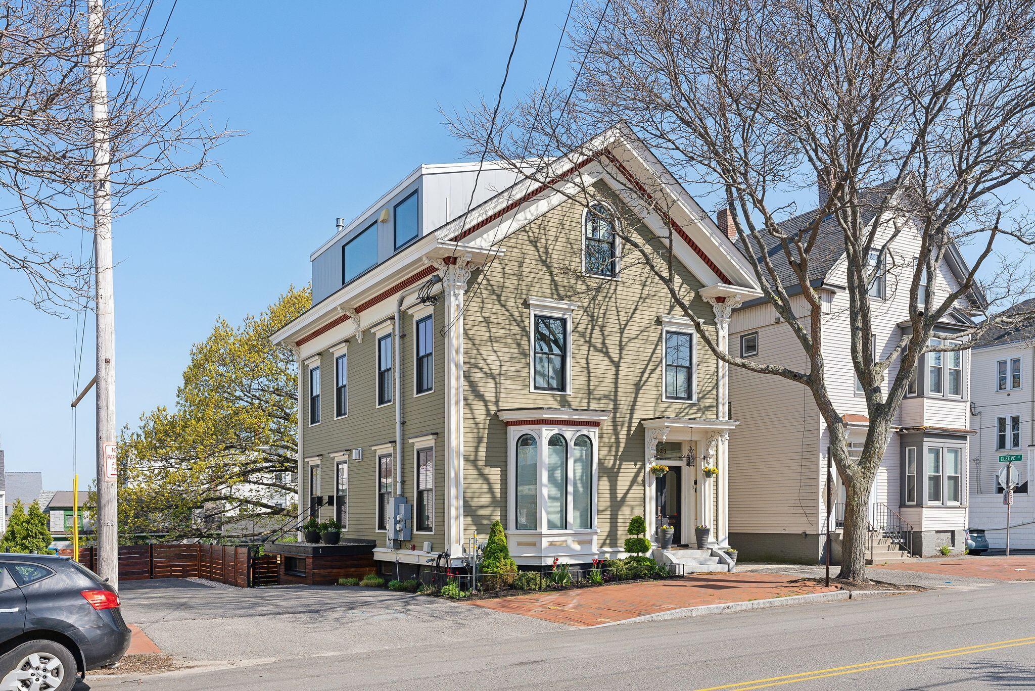 123 Cumberland Avenue