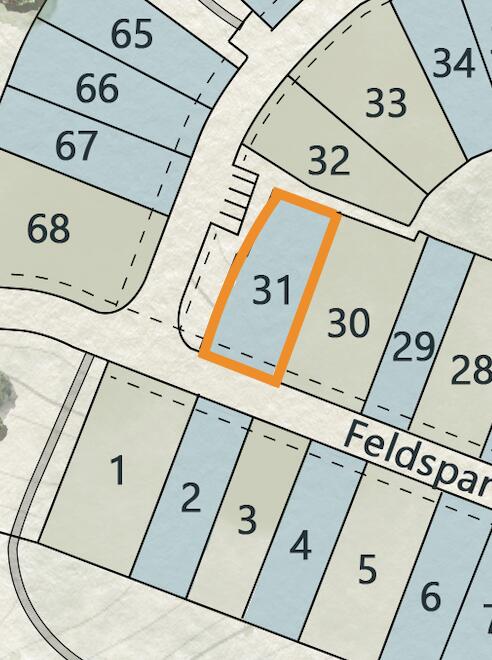 Lot 31 Mineral Springs