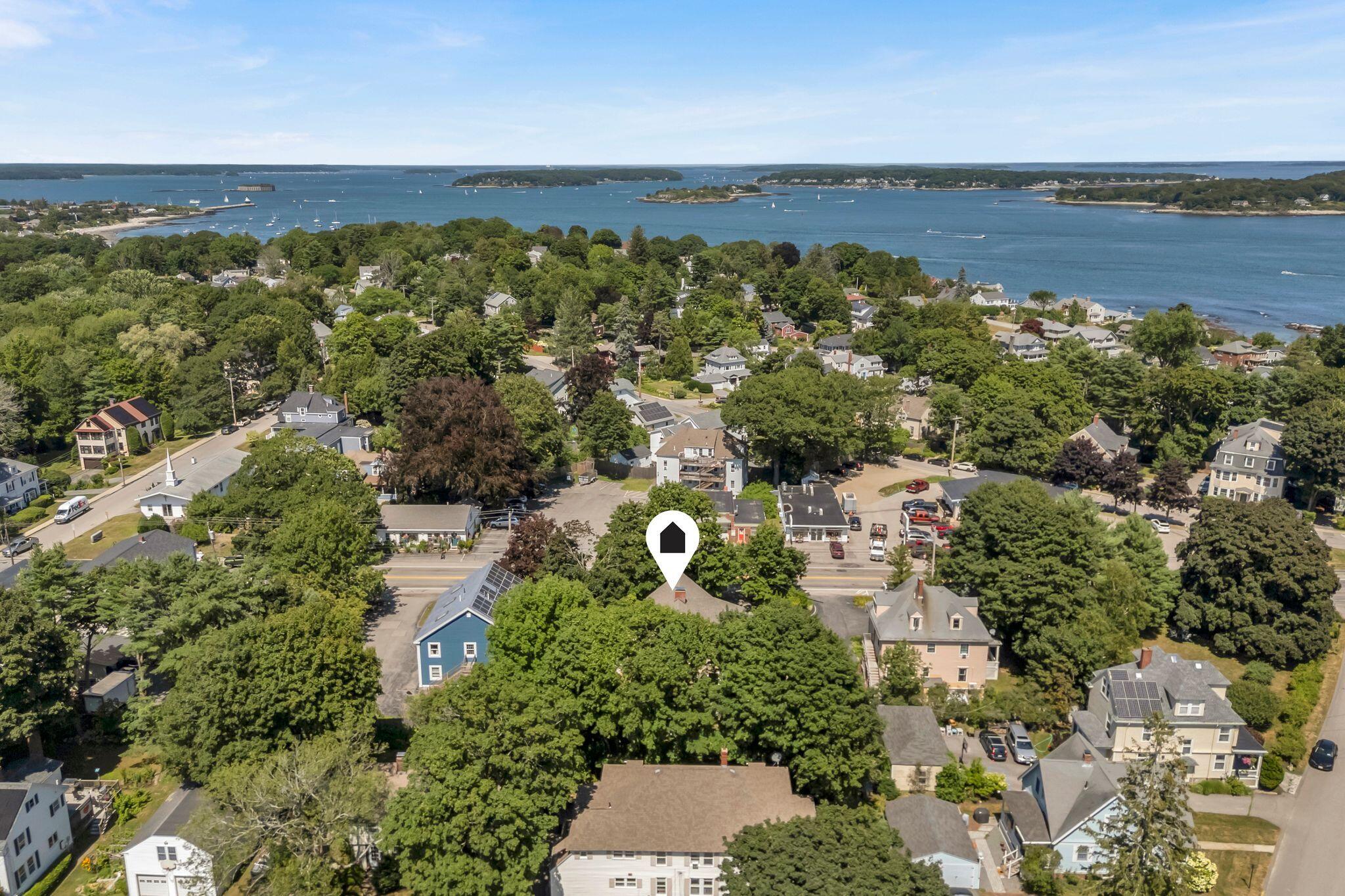 551 Shore Road