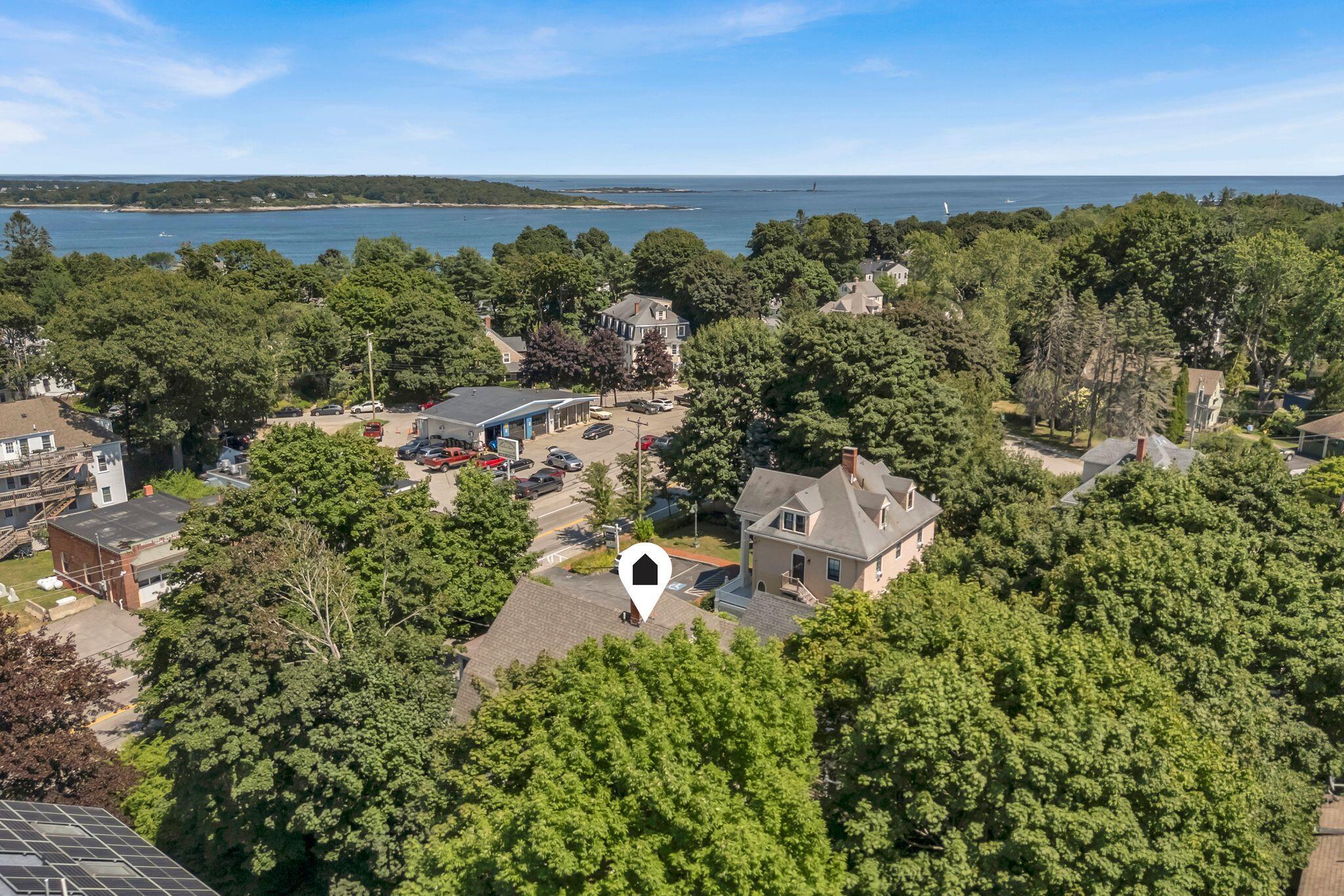 551 Shore Road