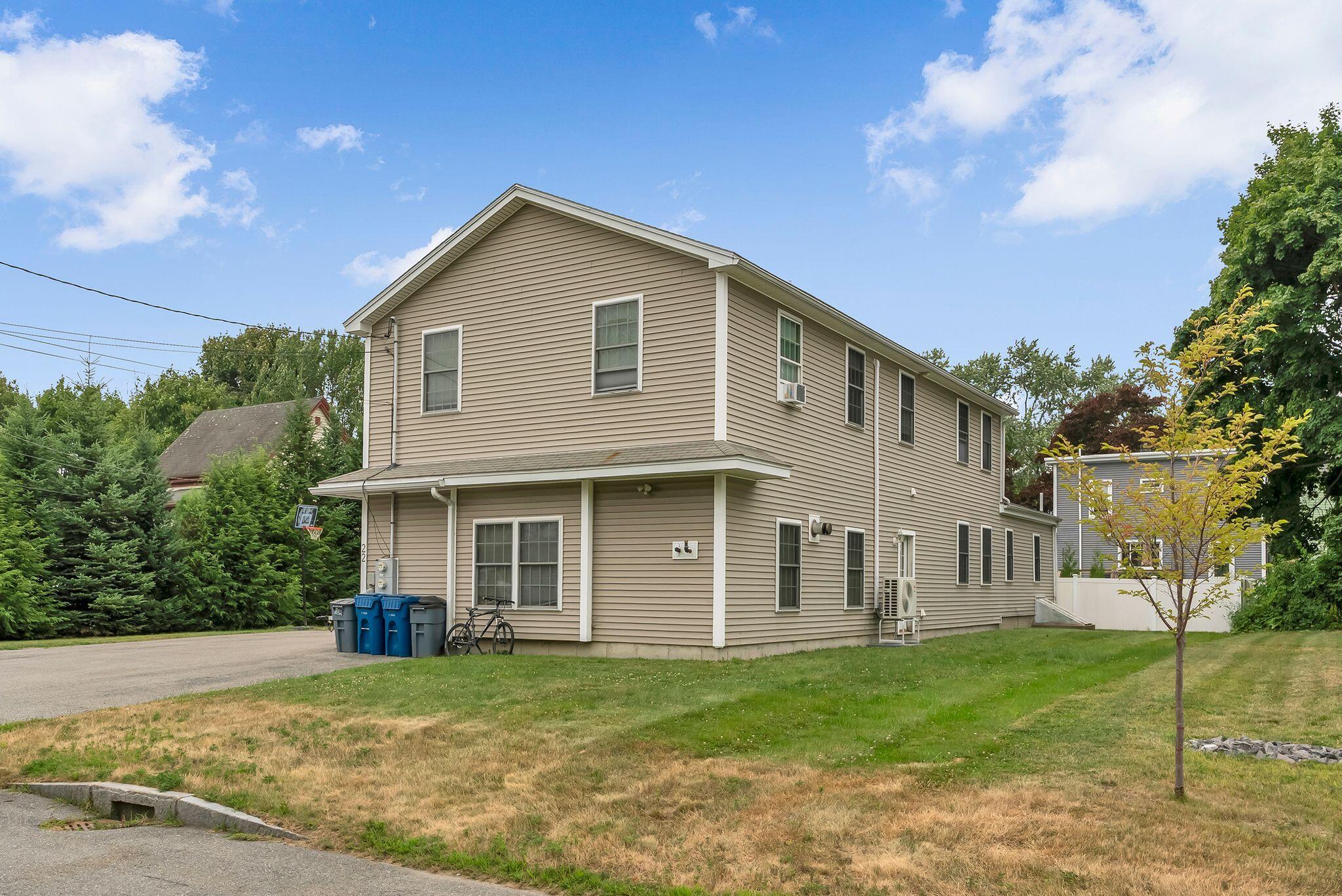 22 Hawthorne Street