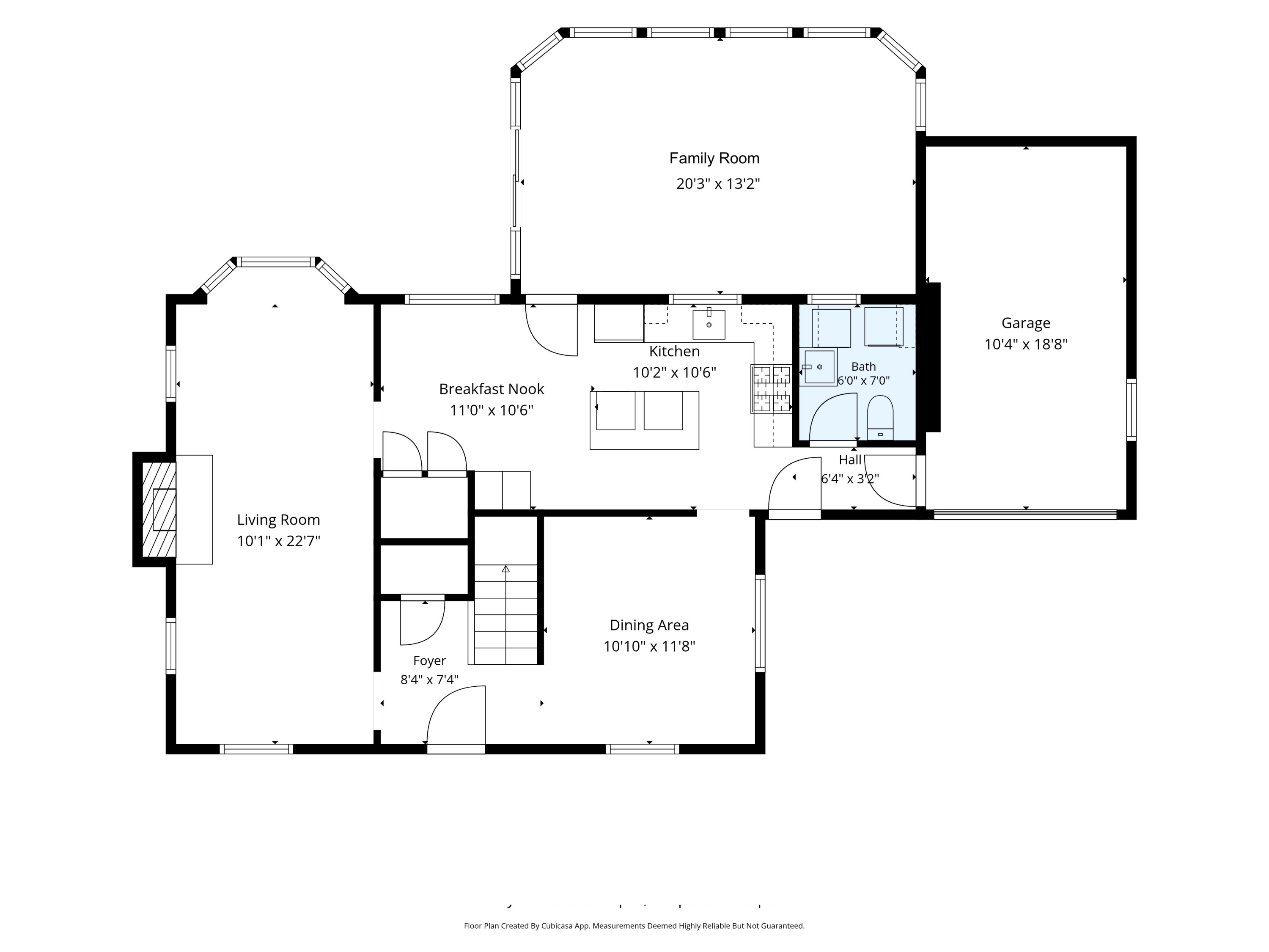 20 Ledgewood Lane