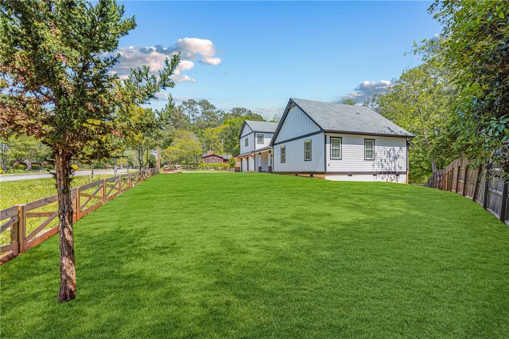 915 John Ward Road