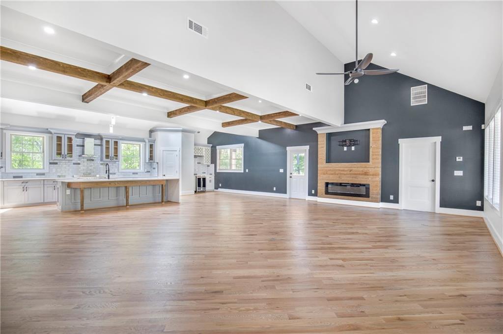 915 John Ward Road