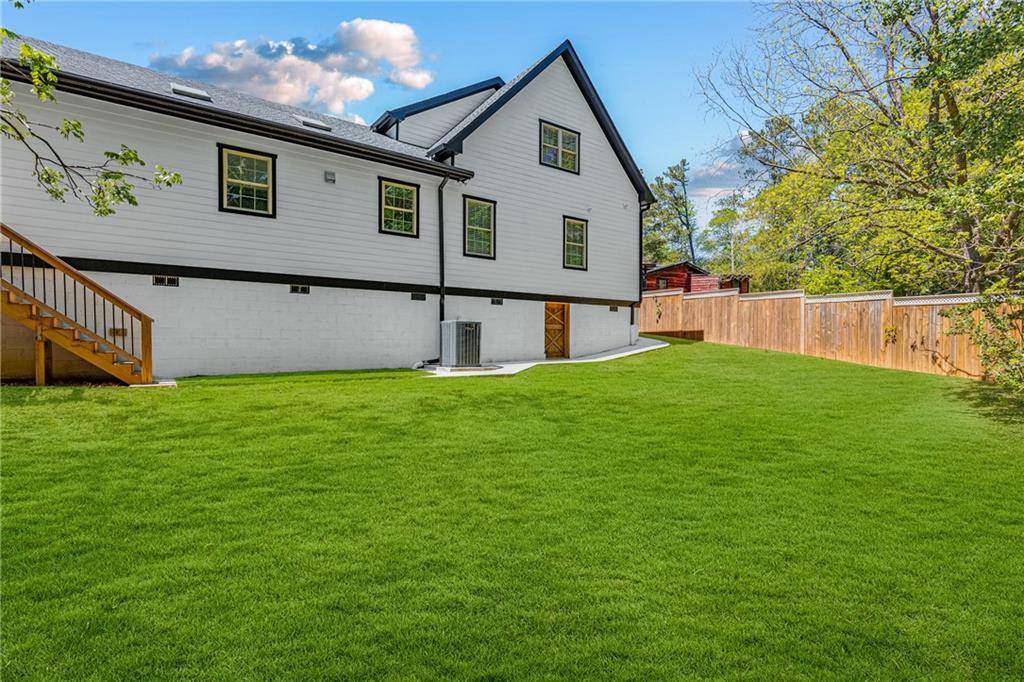 915 John Ward Road