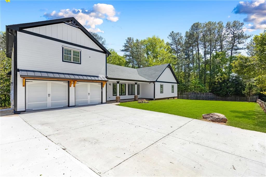 915 John Ward Road
